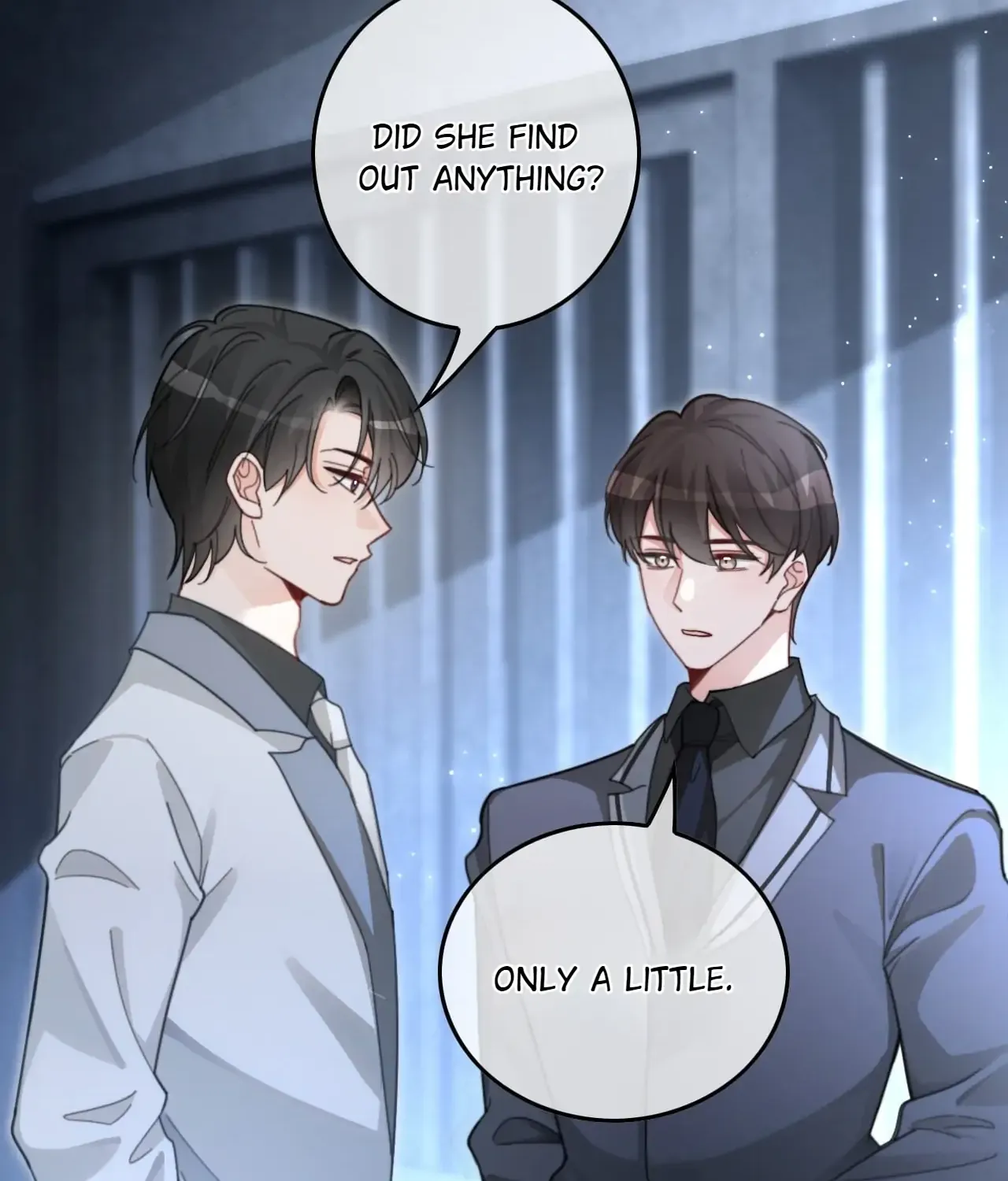 My Brothers Dote On Me Chapter 220 page 54 - 