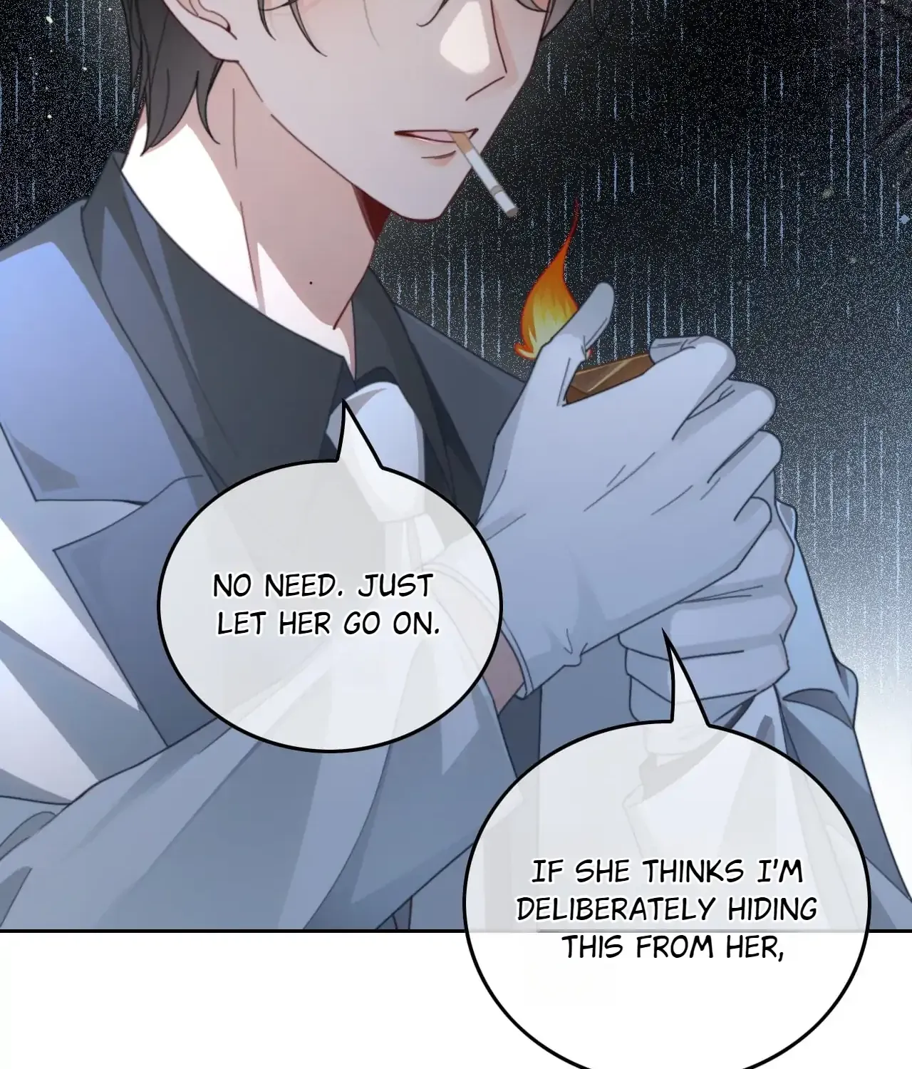 My Brothers Dote On Me Chapter 220 page 60 - 