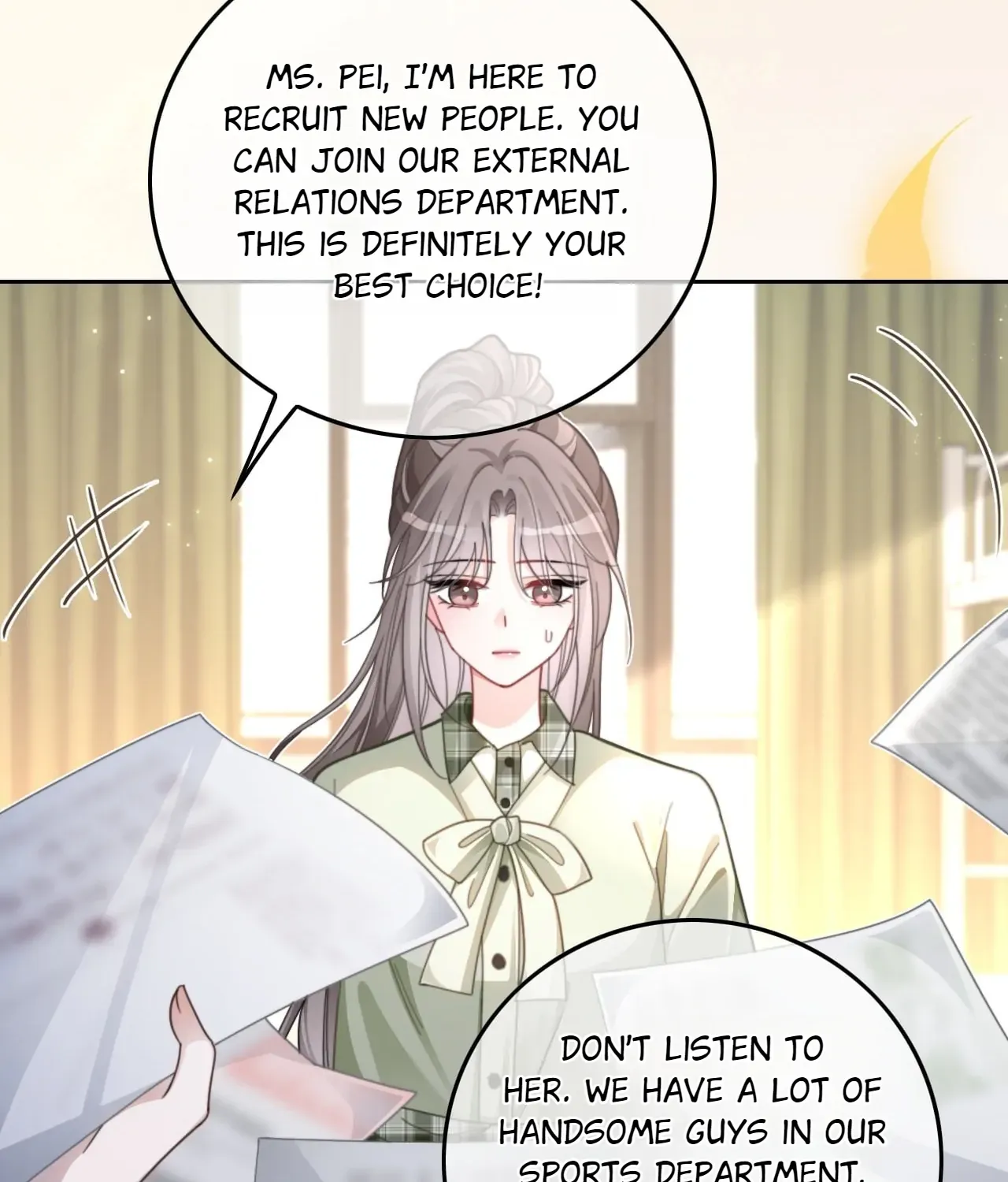 My Brothers Dote On Me Chapter 220 page 68 - 