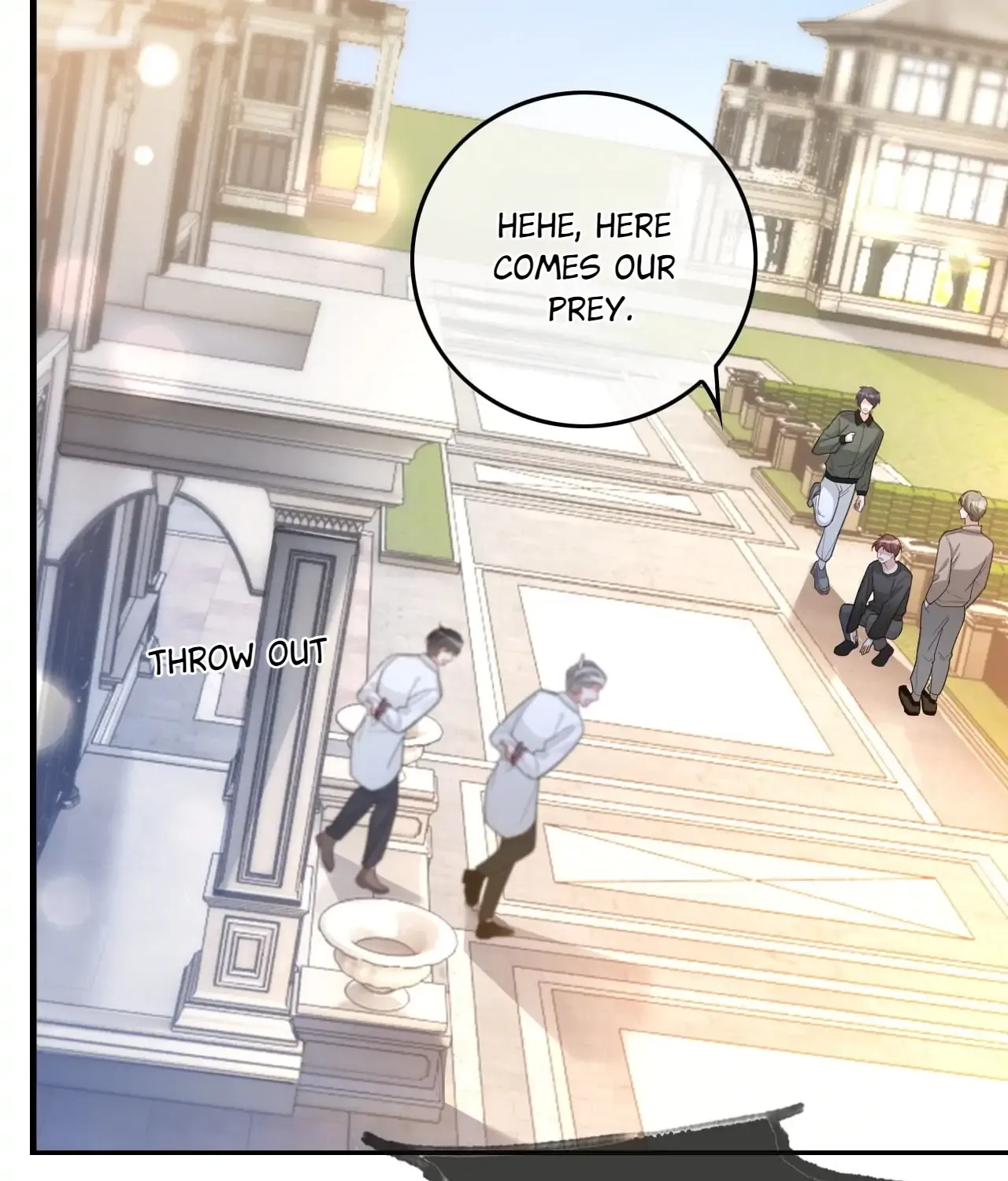 My Brothers Dote On Me Chapter 221 page 19 - 