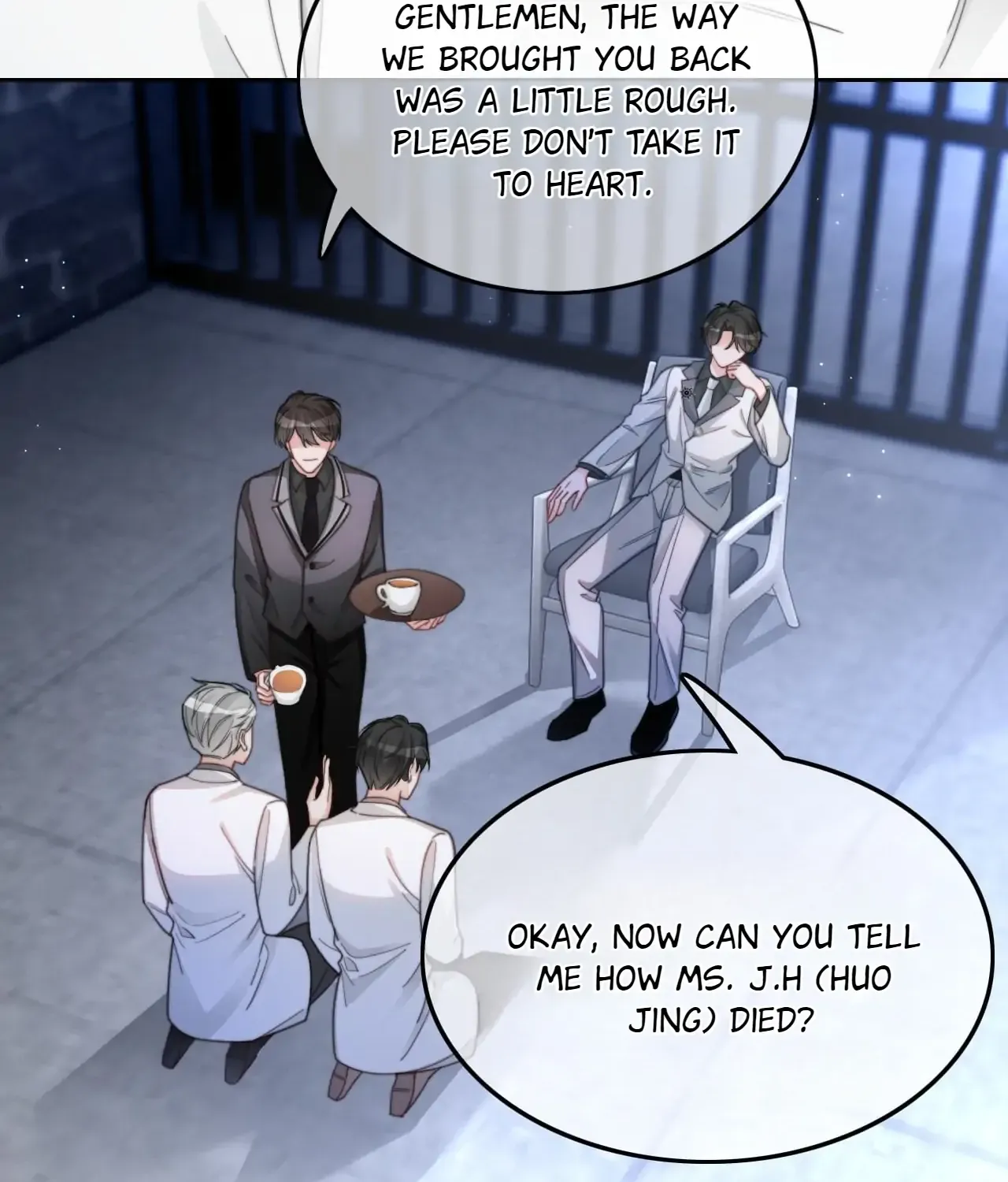 My Brothers Dote On Me Chapter 221 page 29 - 