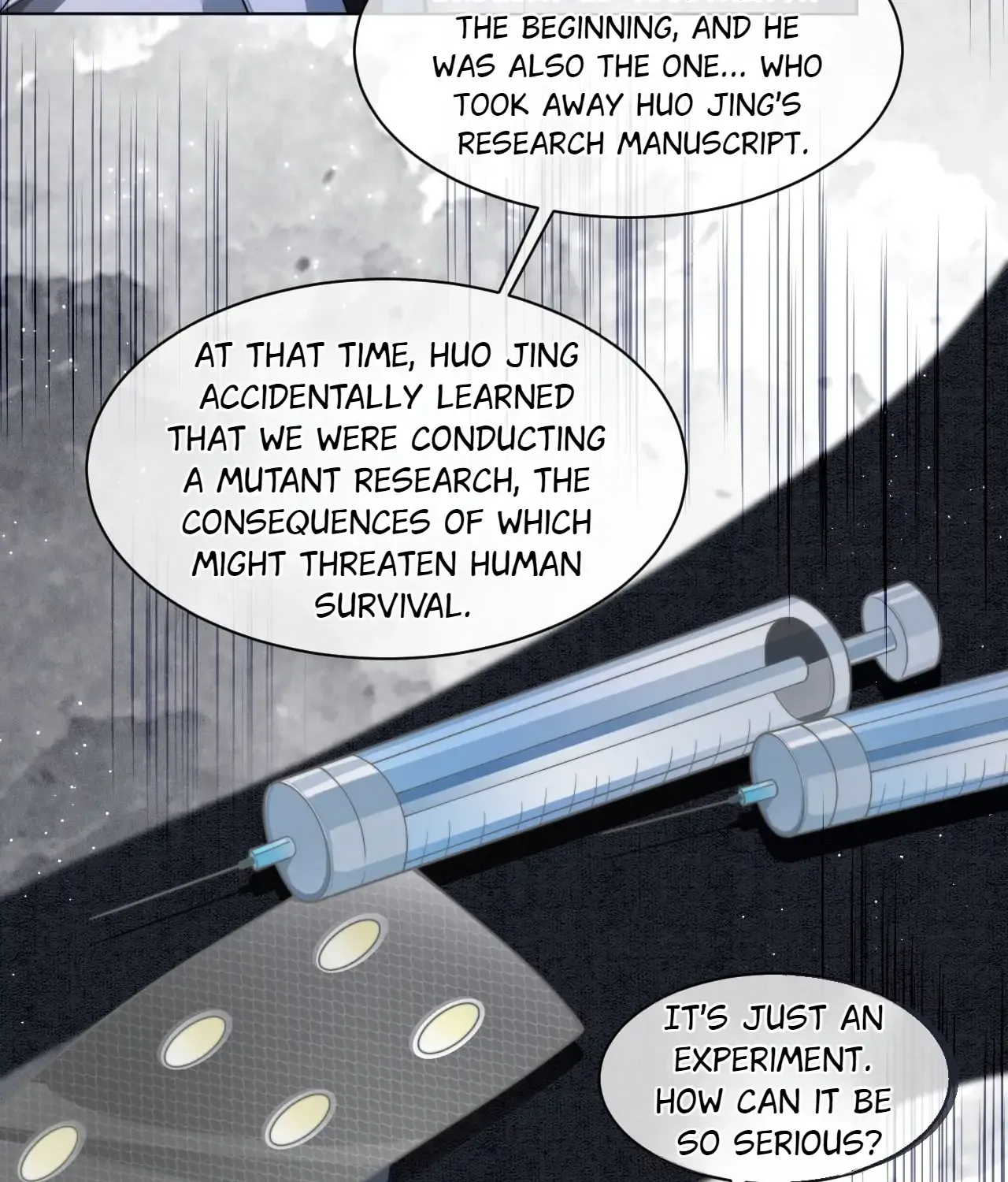 My Brothers Dote On Me Chapter 221 page 34 - 