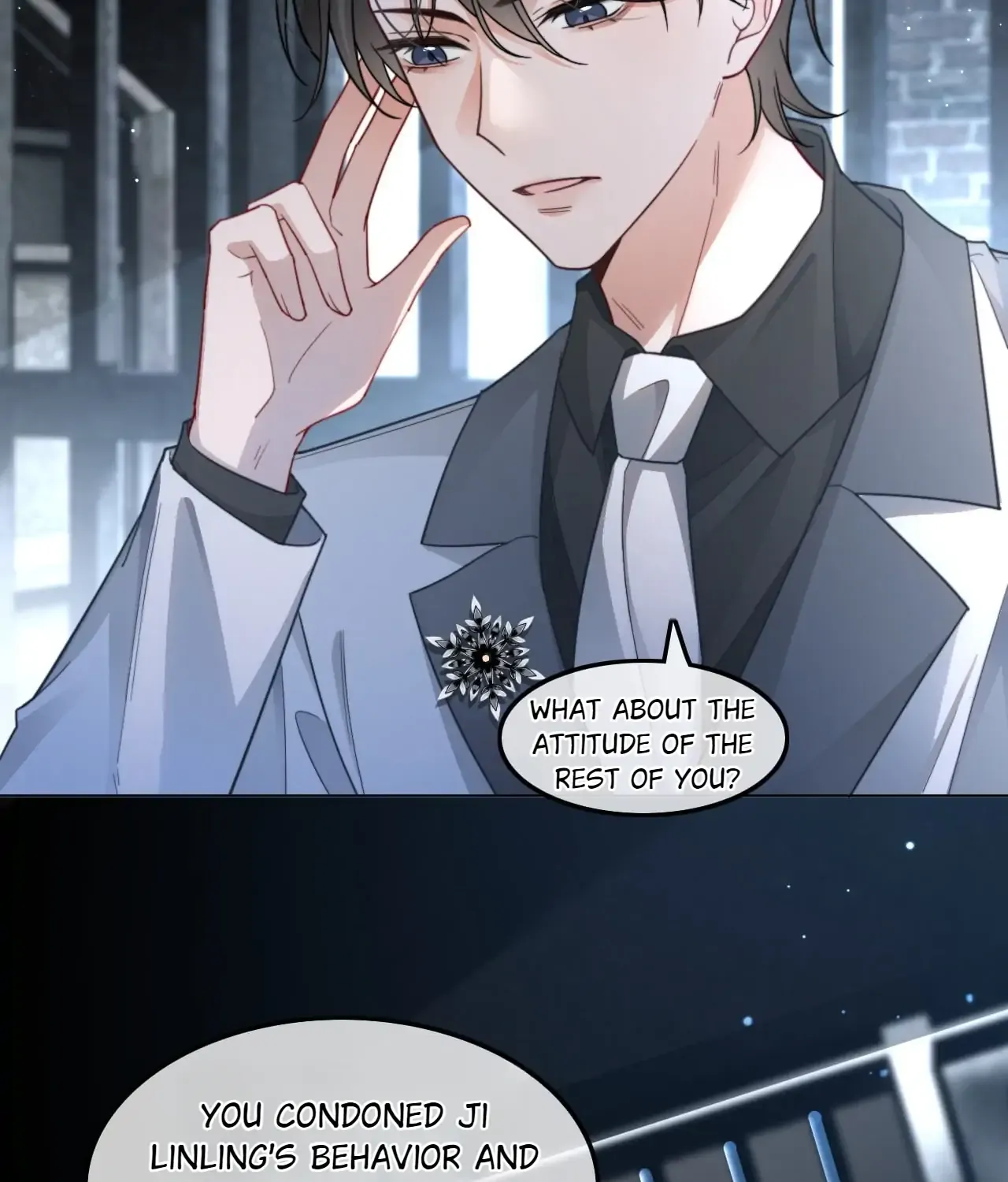 My Brothers Dote On Me Chapter 221 page 43 - 