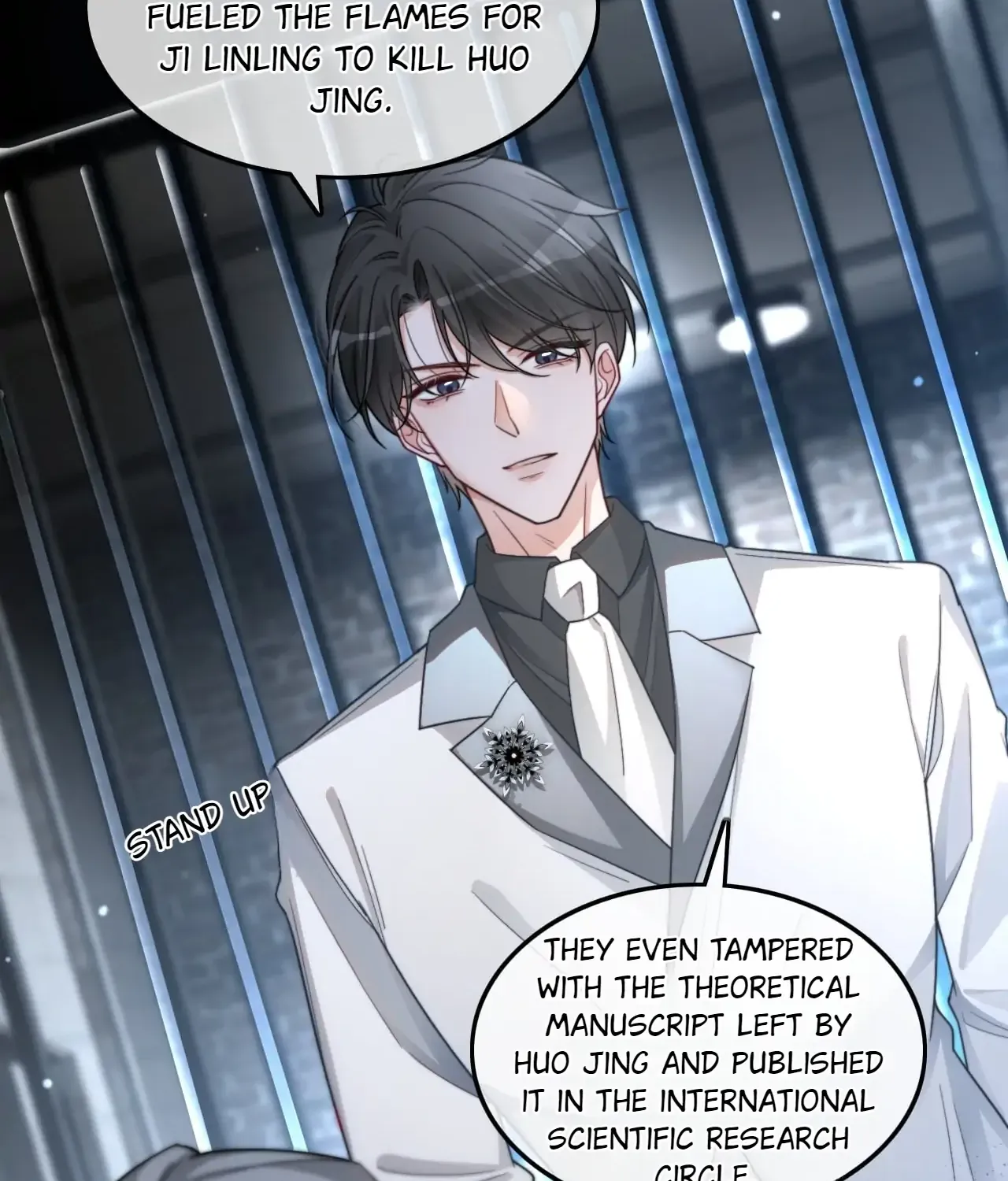 My Brothers Dote On Me Chapter 221 page 44 - 