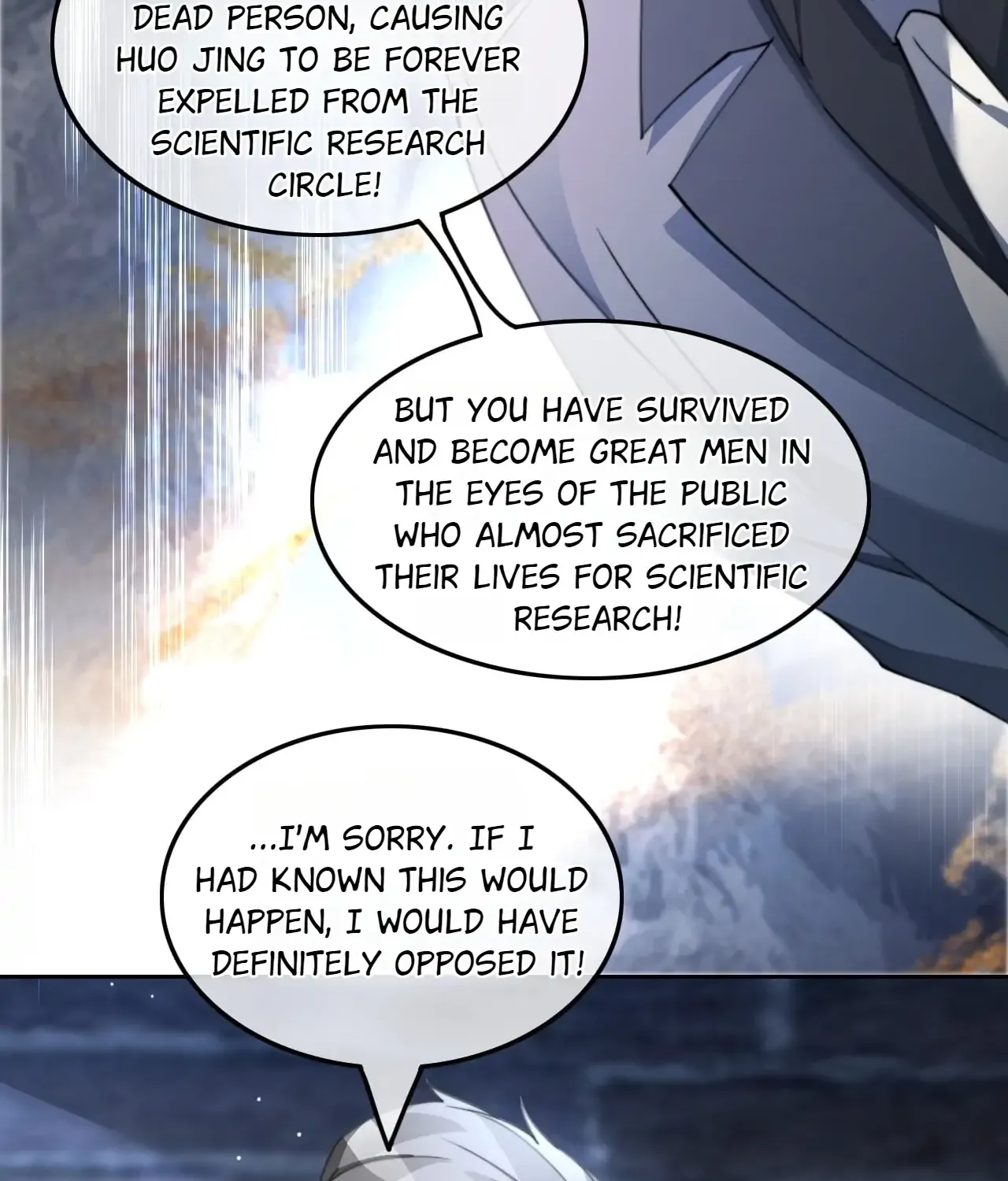 My Brothers Dote On Me Chapter 221 page 50 - 