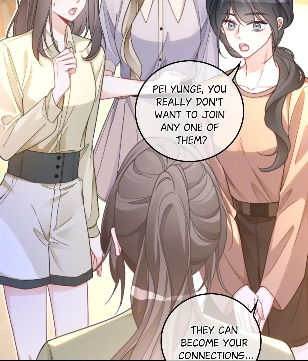 My Brothers Dote On Me Chapter 221 page 7 - 