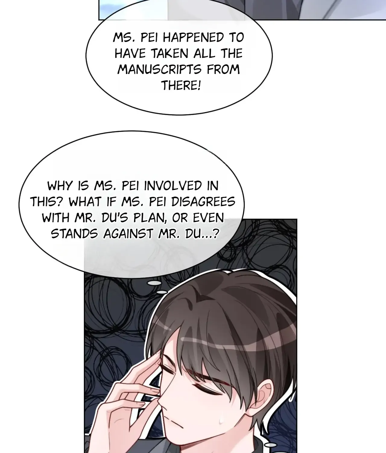 My Brothers Dote On Me Chapter 221 page 68 - 