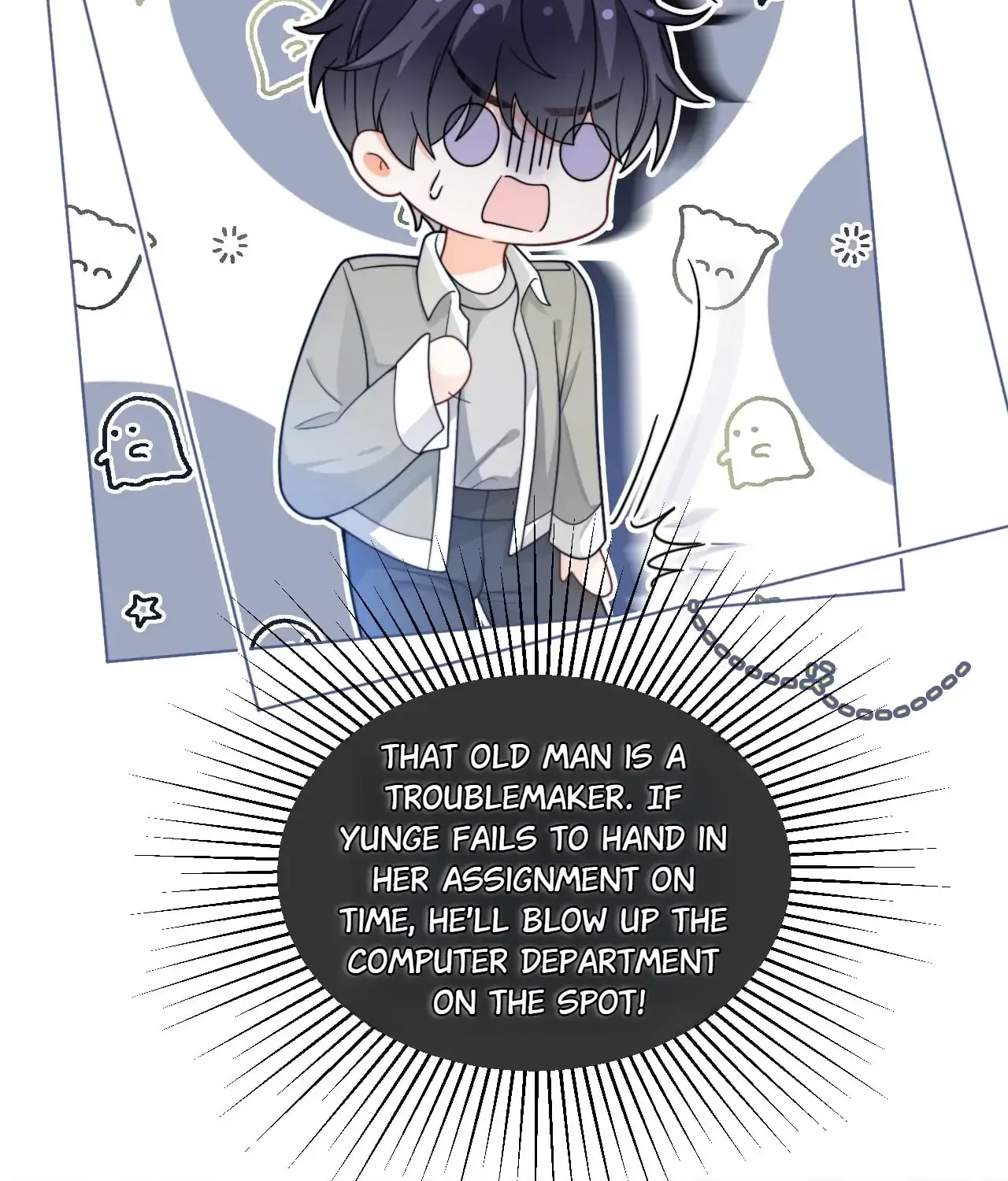 My Brothers Dote On Me Chapter 222 page 14 - 