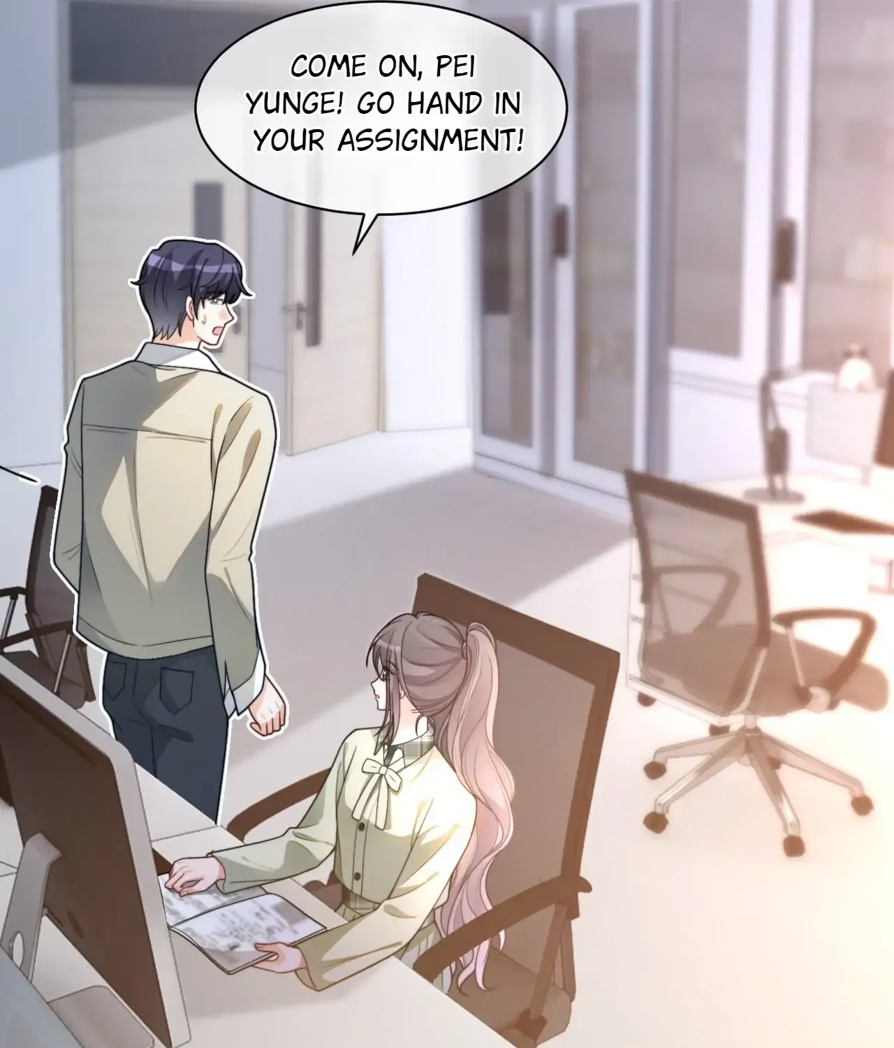 My Brothers Dote On Me Chapter 222 page 16 - 