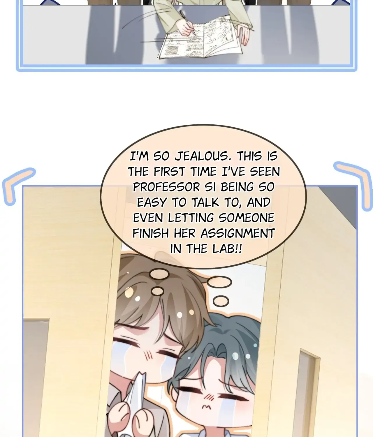 My Brothers Dote On Me Chapter 222 page 20 - 