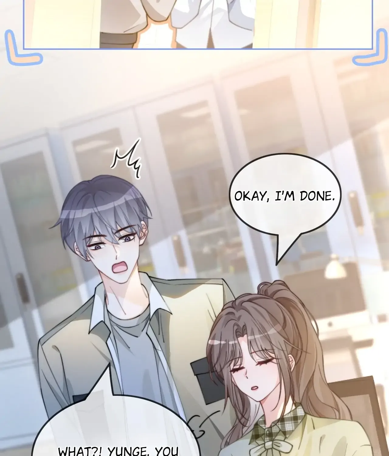 My Brothers Dote On Me Chapter 222 page 22 - 