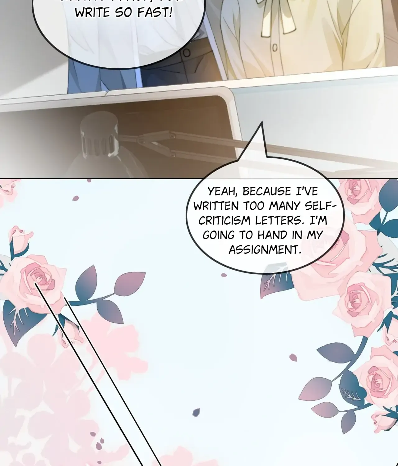 My Brothers Dote On Me Chapter 222 page 23 - 