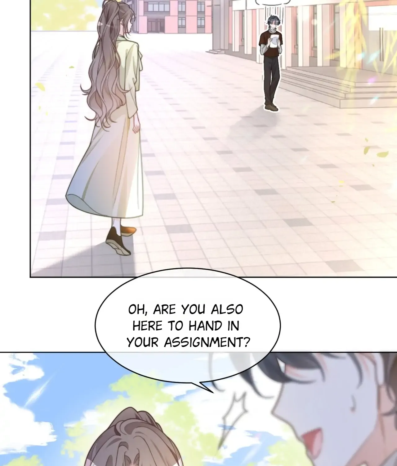 My Brothers Dote On Me Chapter 222 page 28 - 