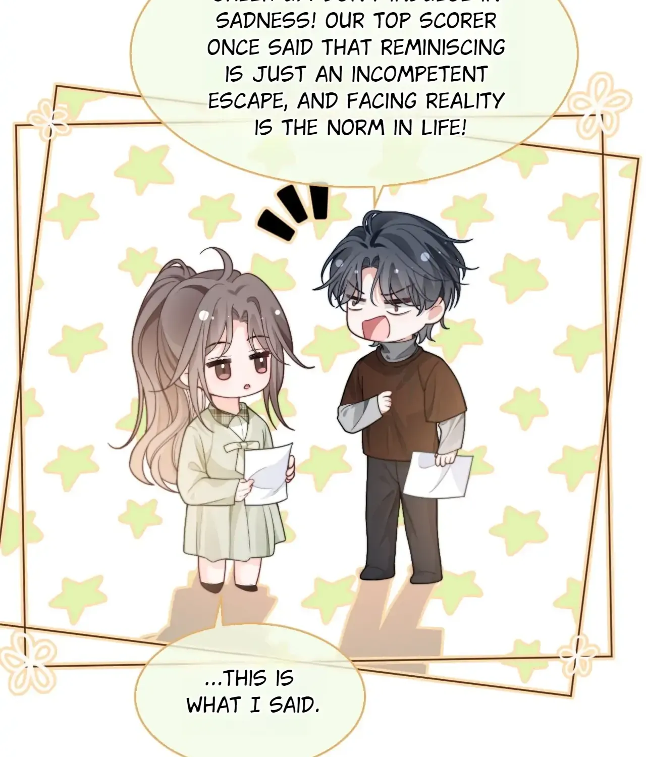 My Brothers Dote On Me Chapter 222 page 32 - 