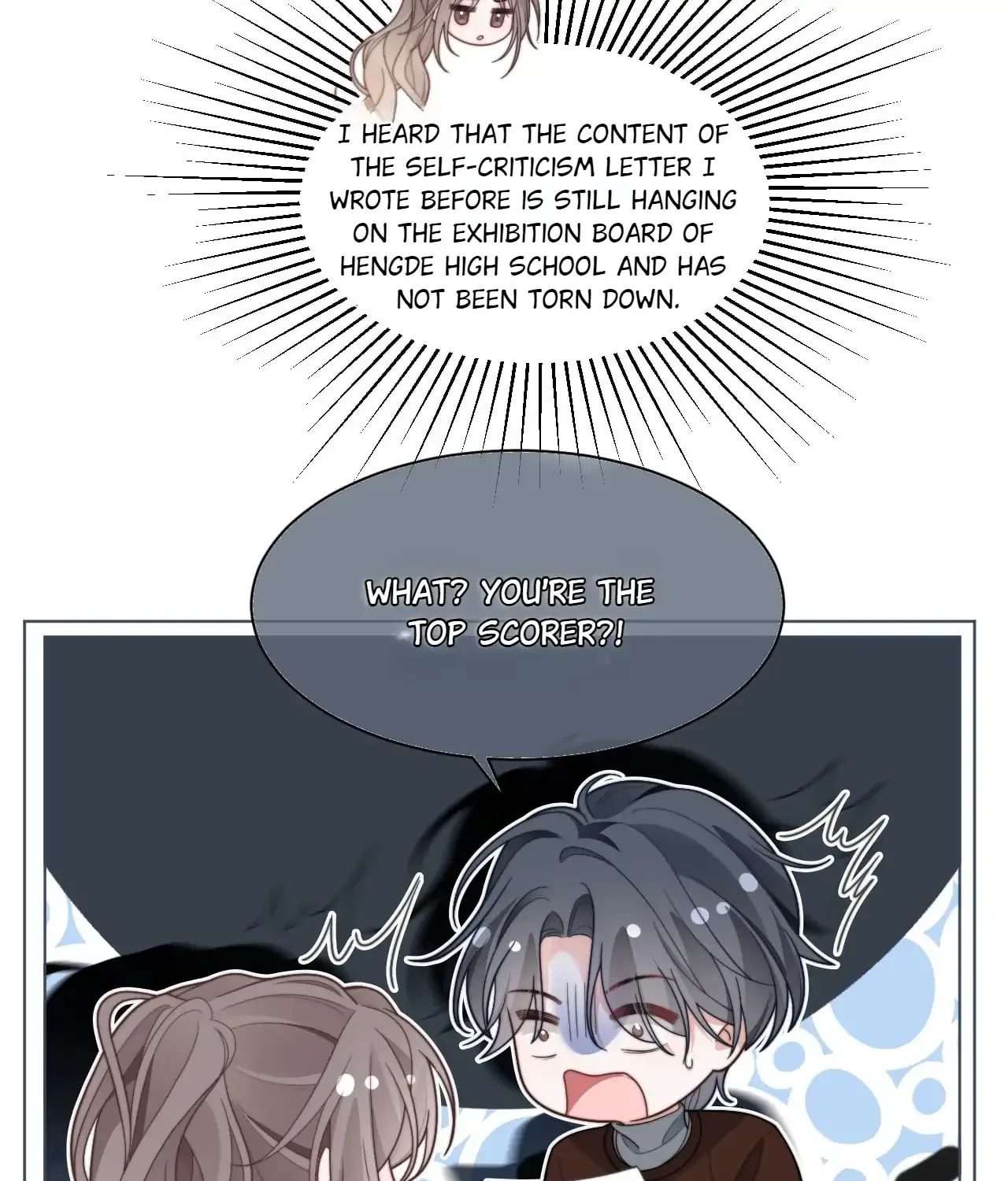 My Brothers Dote On Me Chapter 222 page 34 - 
