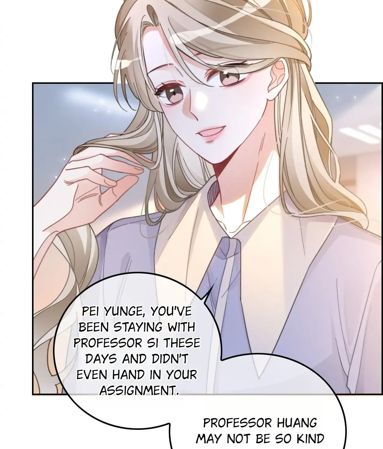 My Brothers Dote On Me Chapter 222 page 38 - 
