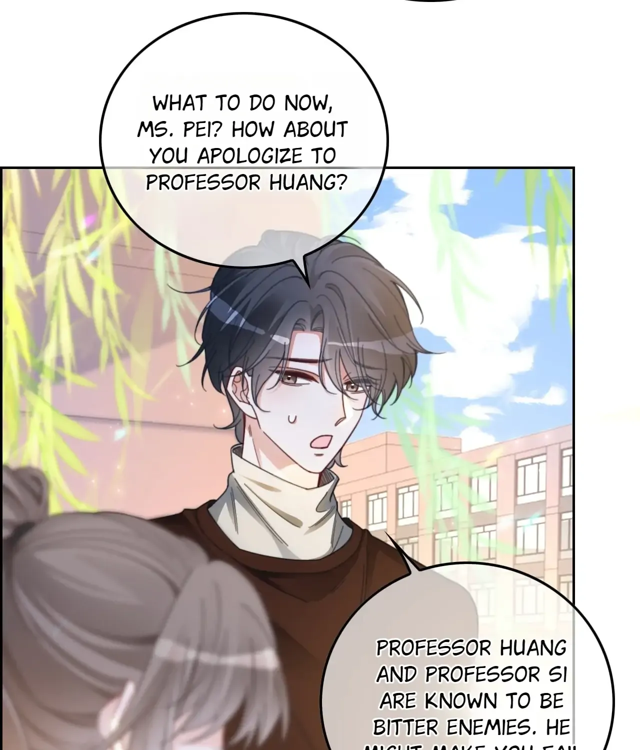 My Brothers Dote On Me Chapter 222 page 40 - 
