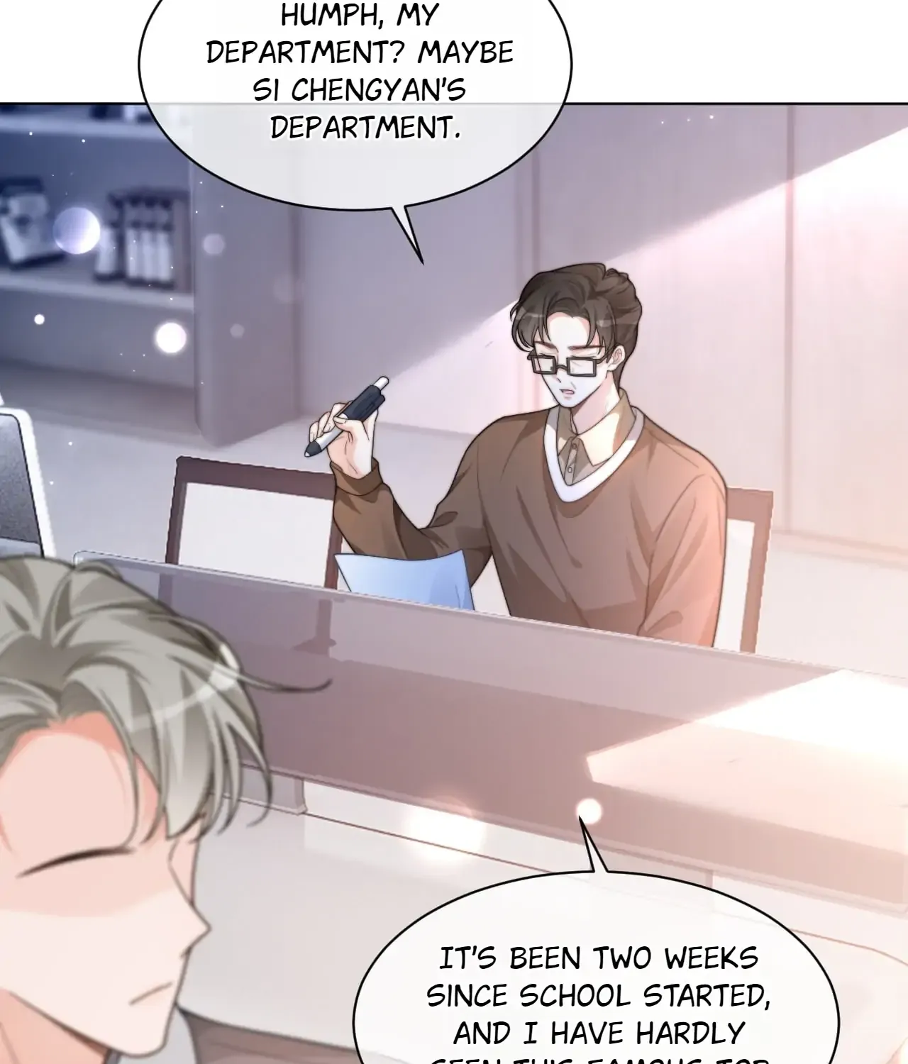 My Brothers Dote On Me Chapter 222 page 49 - 