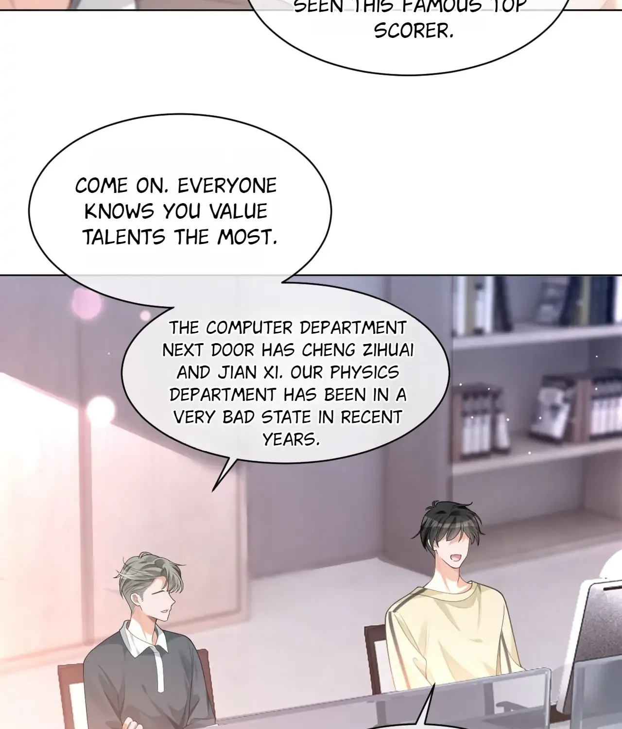 My Brothers Dote On Me Chapter 222 page 50 - 