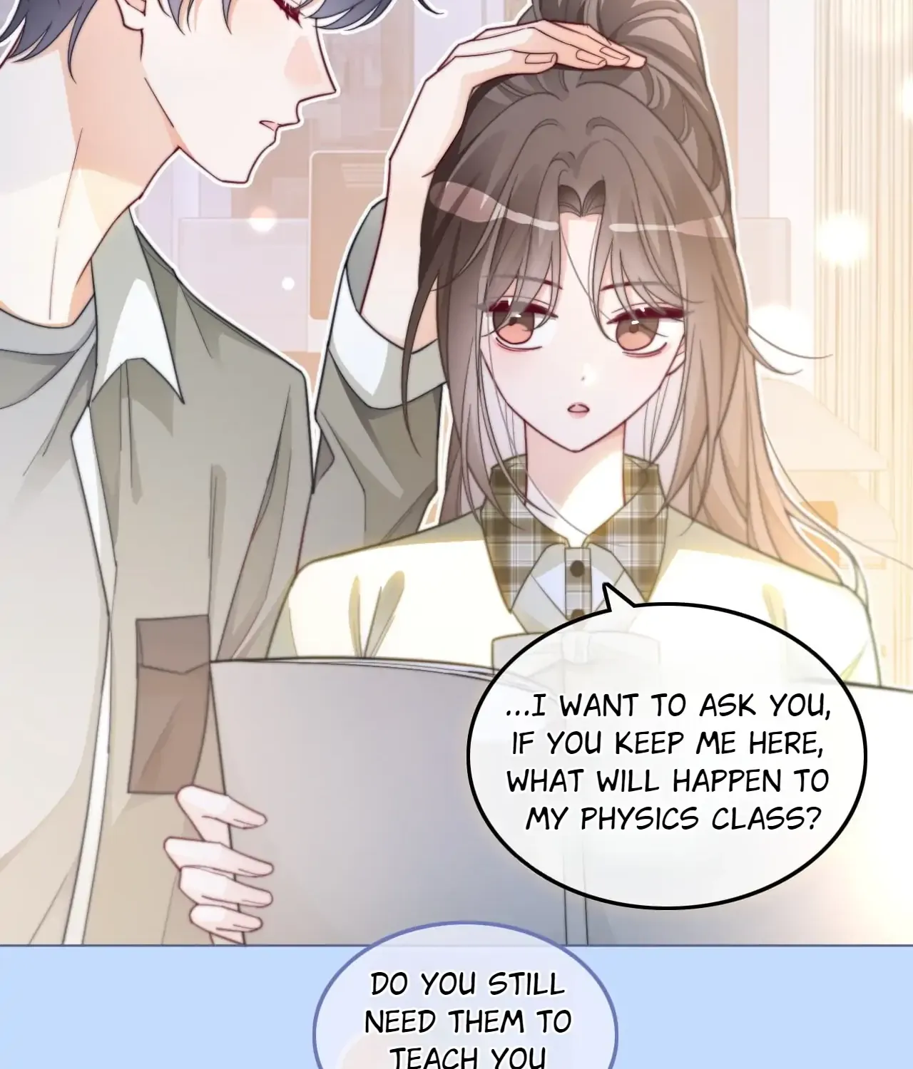 My Brothers Dote On Me Chapter 222 page 8 - 