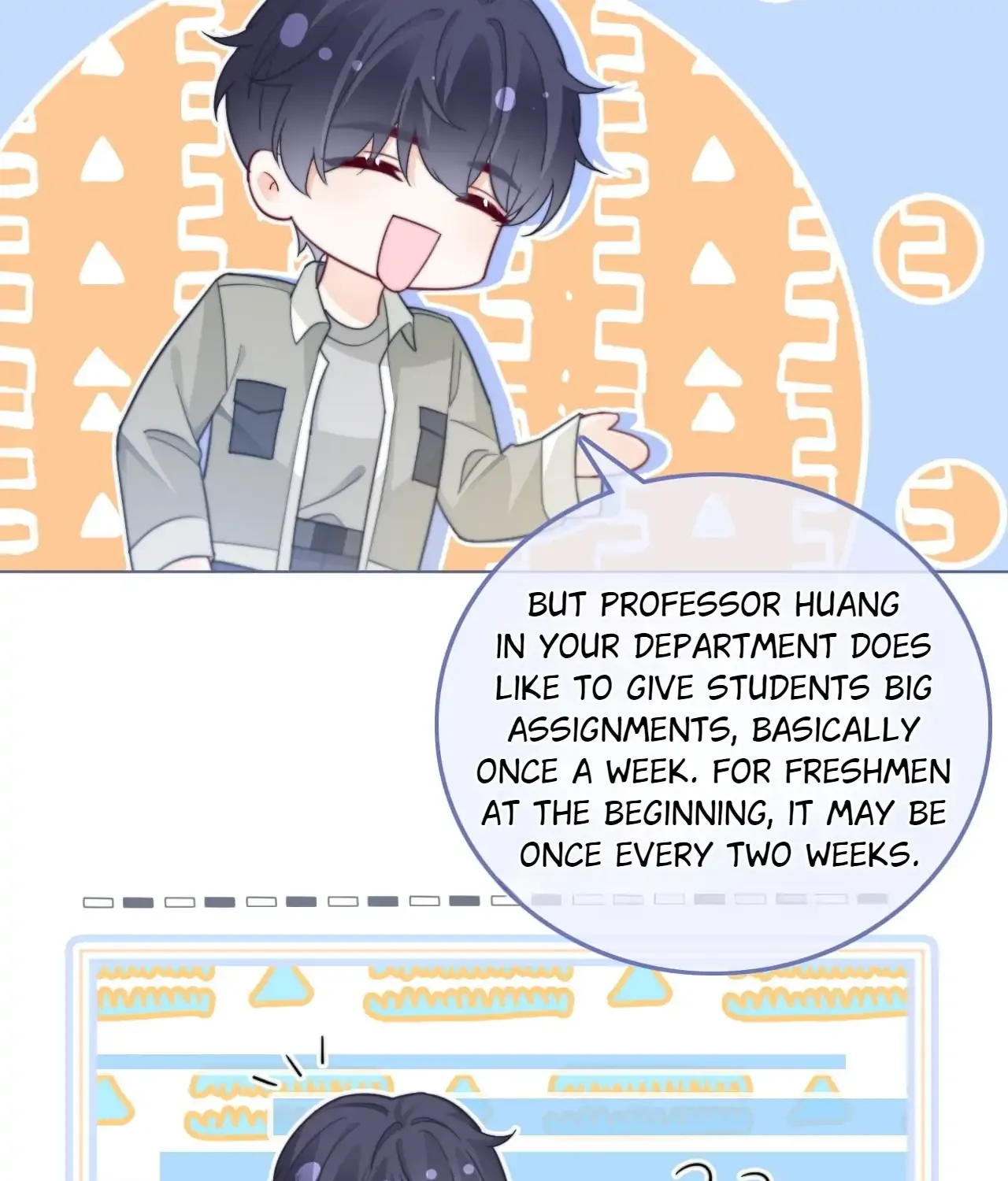 My Brothers Dote On Me Chapter 222 page 10 - 