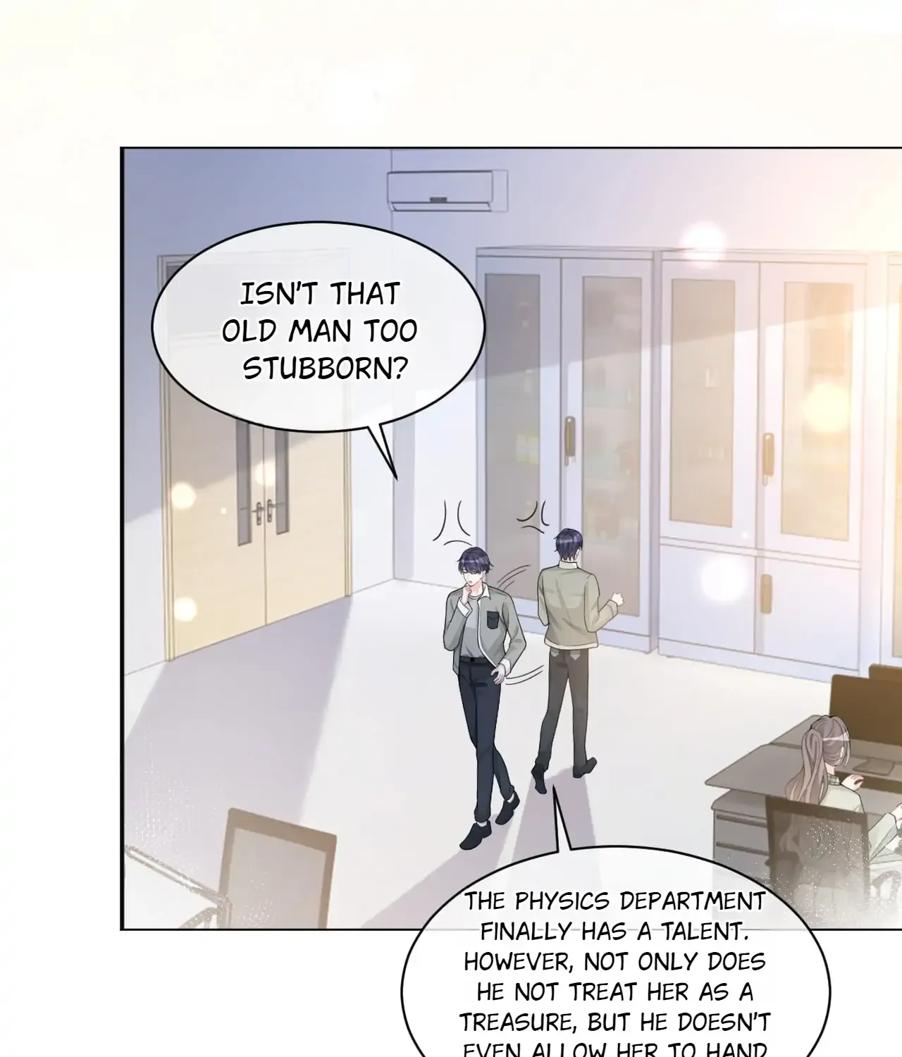 My Brothers Dote On Me Chapter 223 page 2 - 