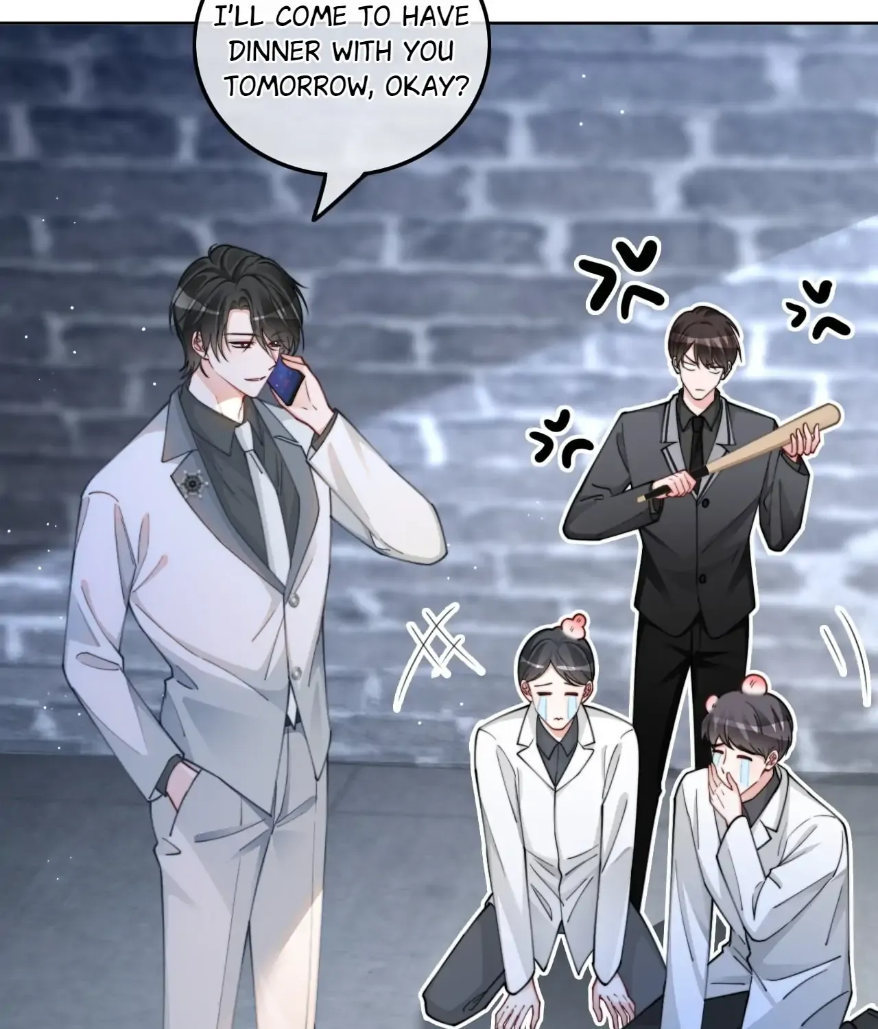 My Brothers Dote On Me Chapter 223 page 17 - 
