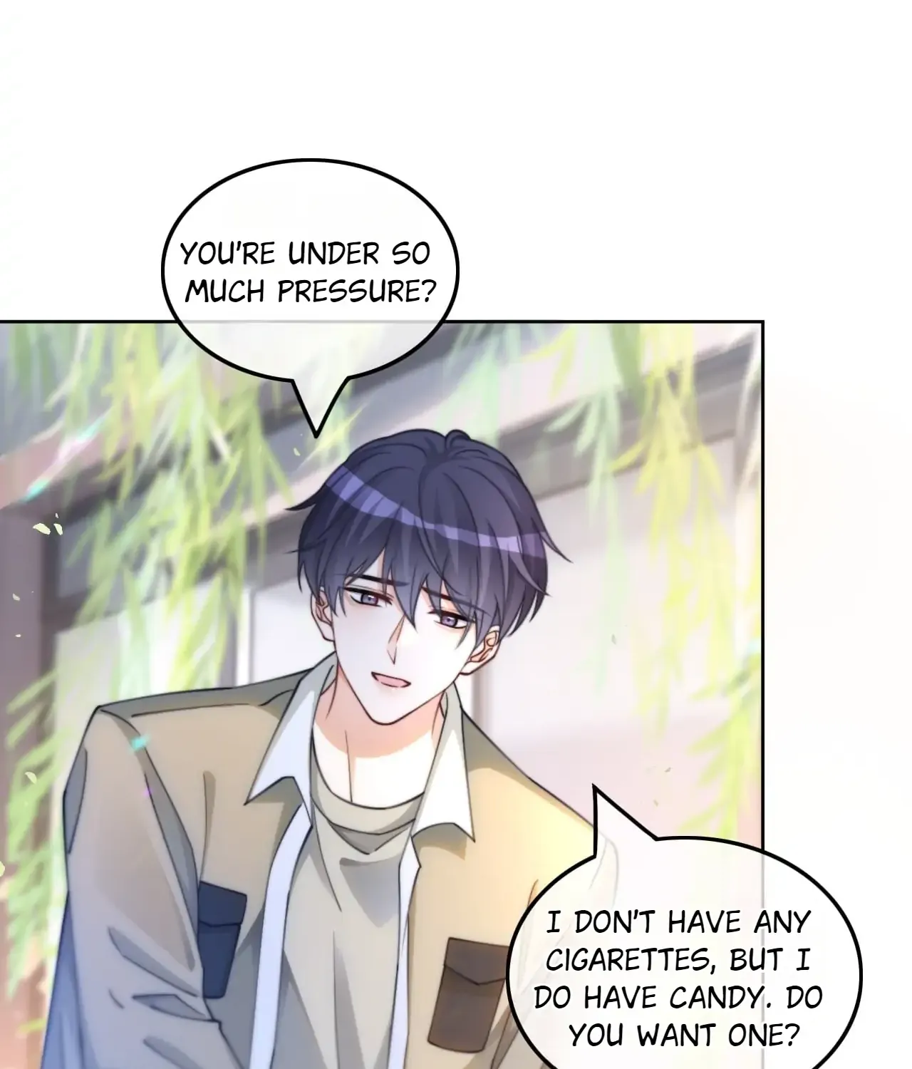 My Brothers Dote On Me Chapter 223 page 33 - 