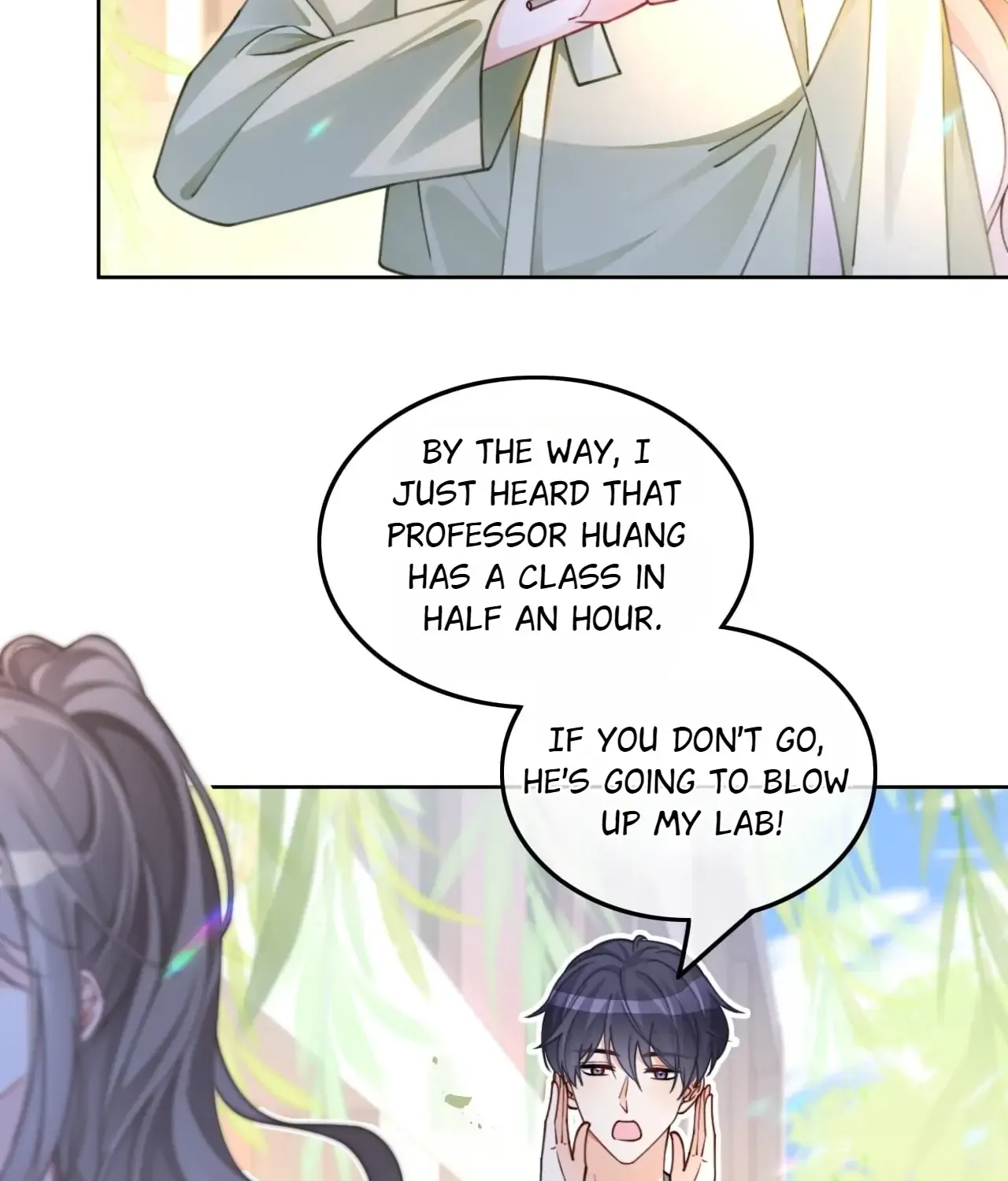 My Brothers Dote On Me Chapter 223 page 36 - 