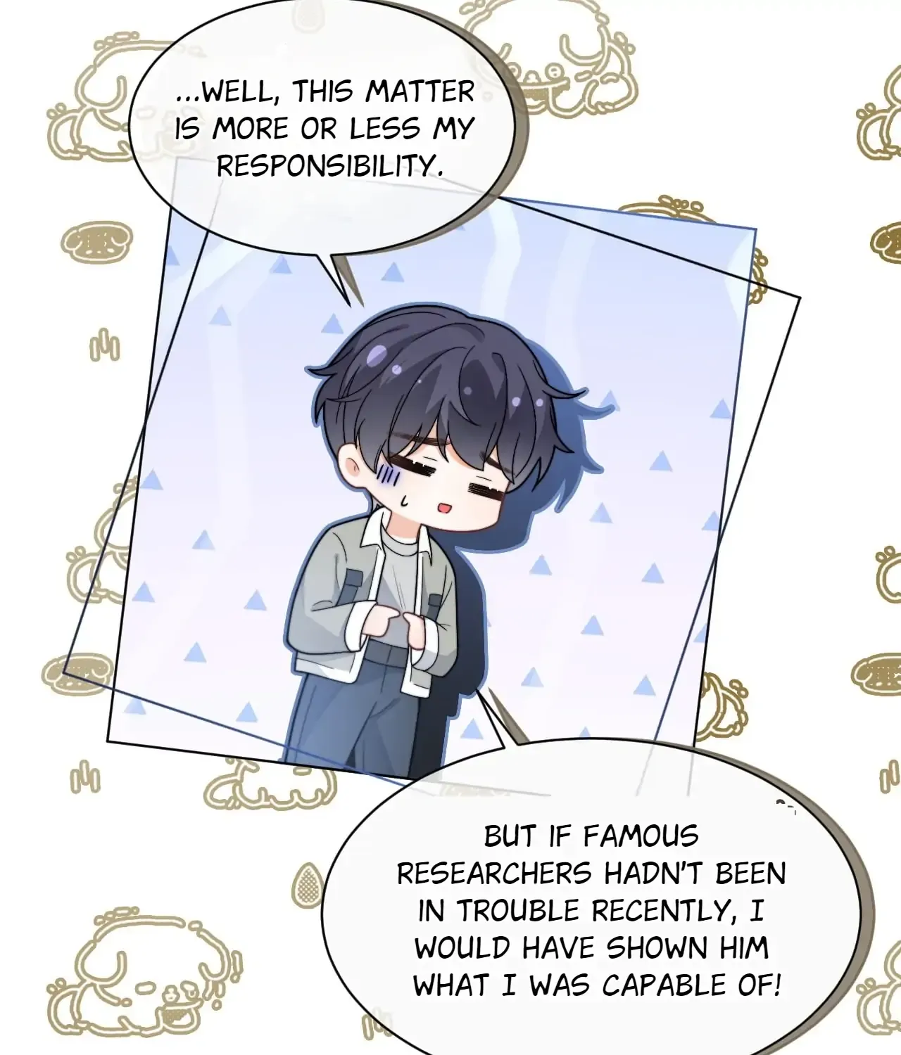 My Brothers Dote On Me Chapter 223 page 5 - 