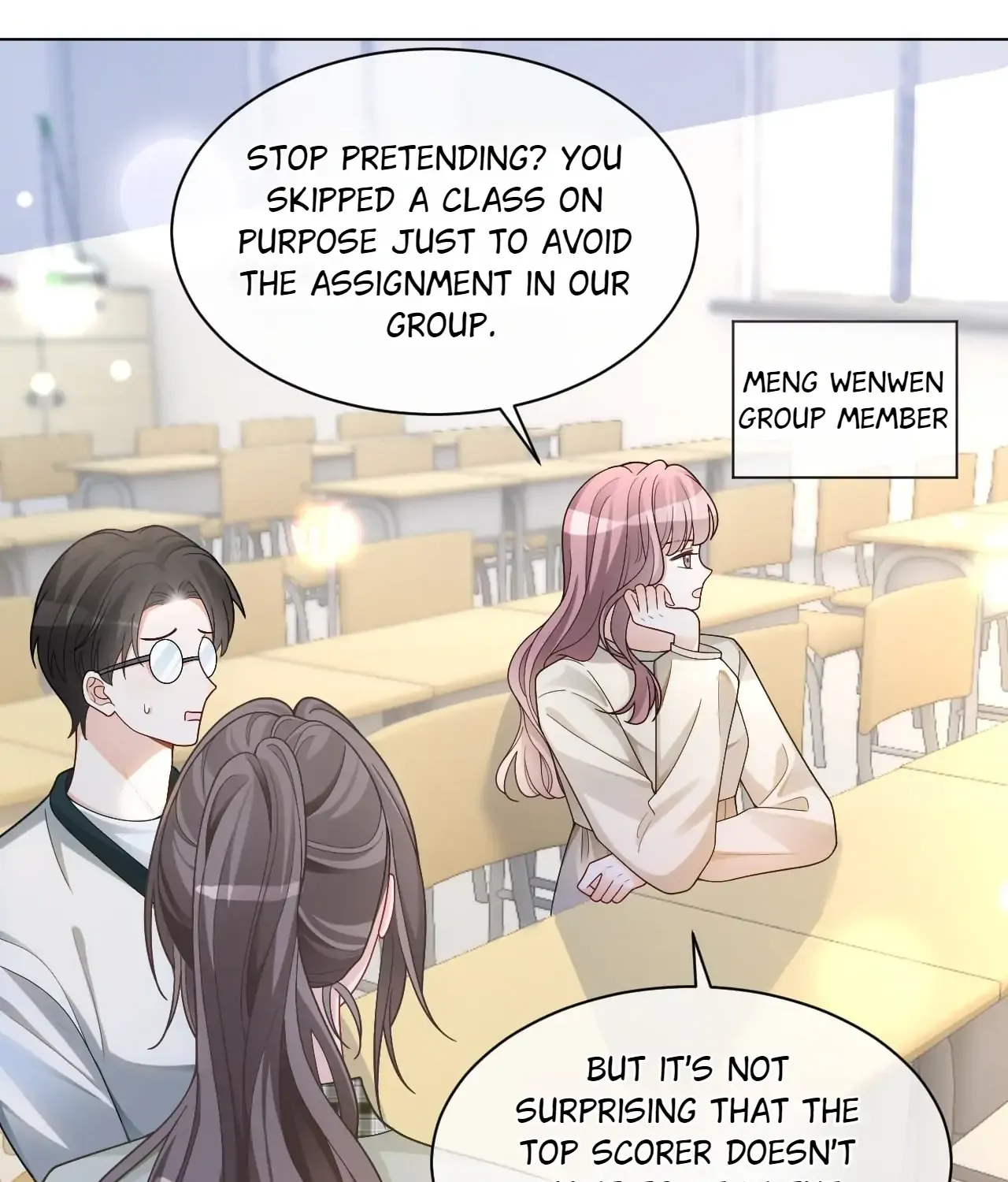 My Brothers Dote On Me Chapter 223 page 54 - 