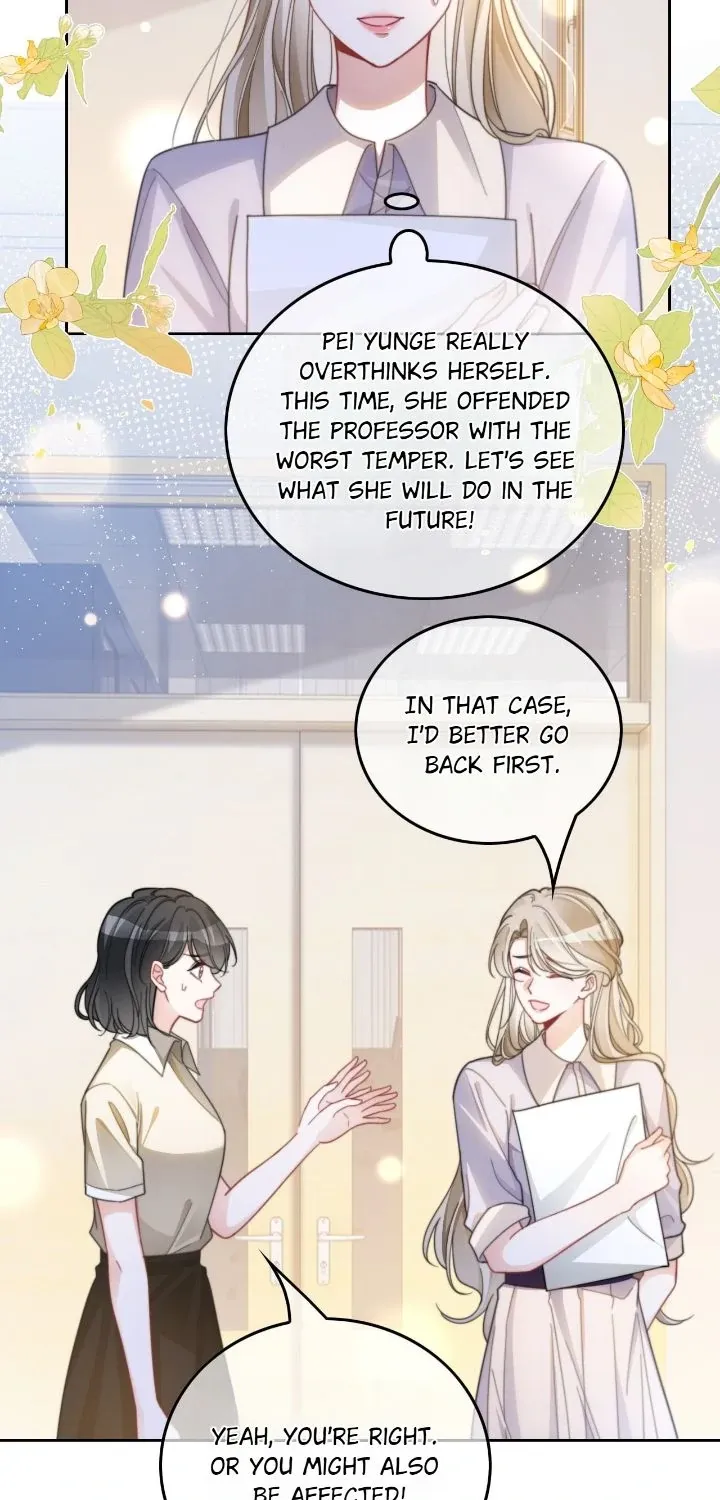 My Brothers Dote On Me Chapter 224 page 35 - 
