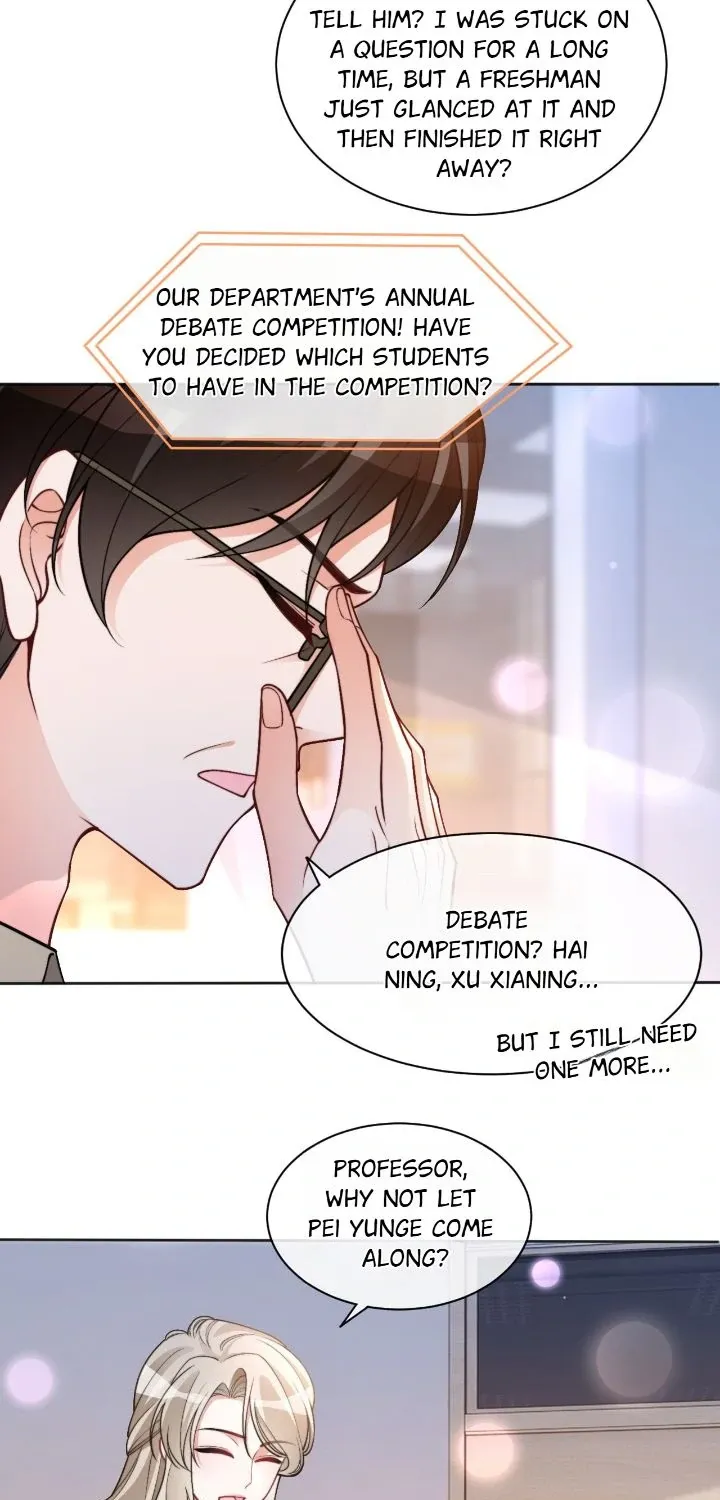 My Brothers Dote On Me Chapter 227 page 12 - 