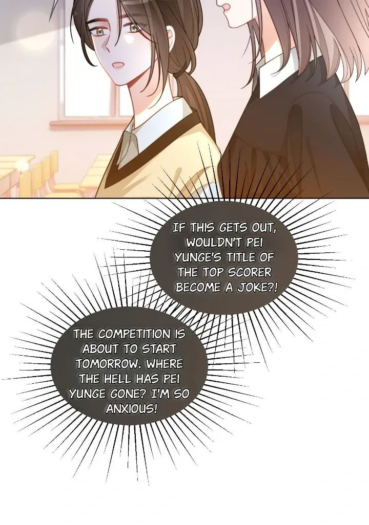 My Brothers Dote On Me Chapter 227 page 31 - 