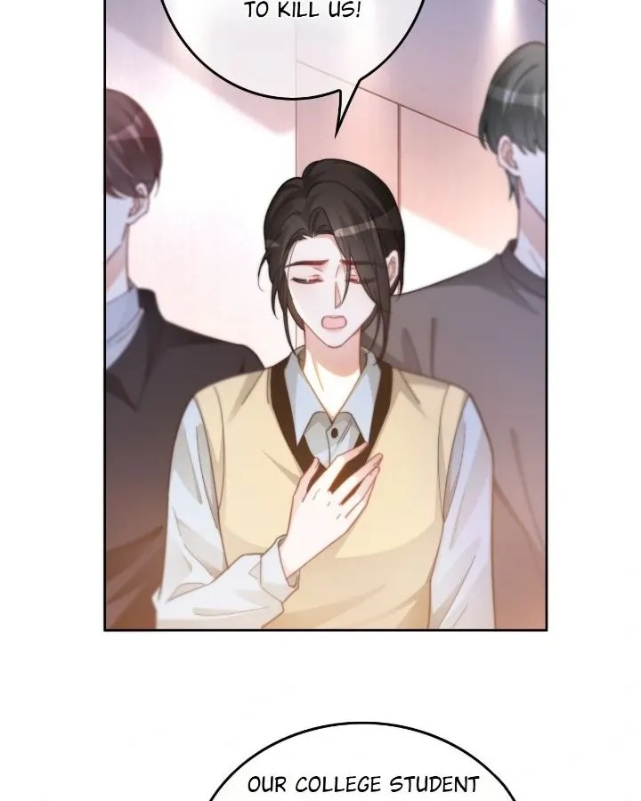 My Brothers Dote On Me Chapter 227 page 33 - 
