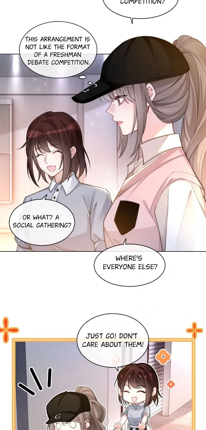 My Brothers Dote On Me Chapter 228 page 12 - 