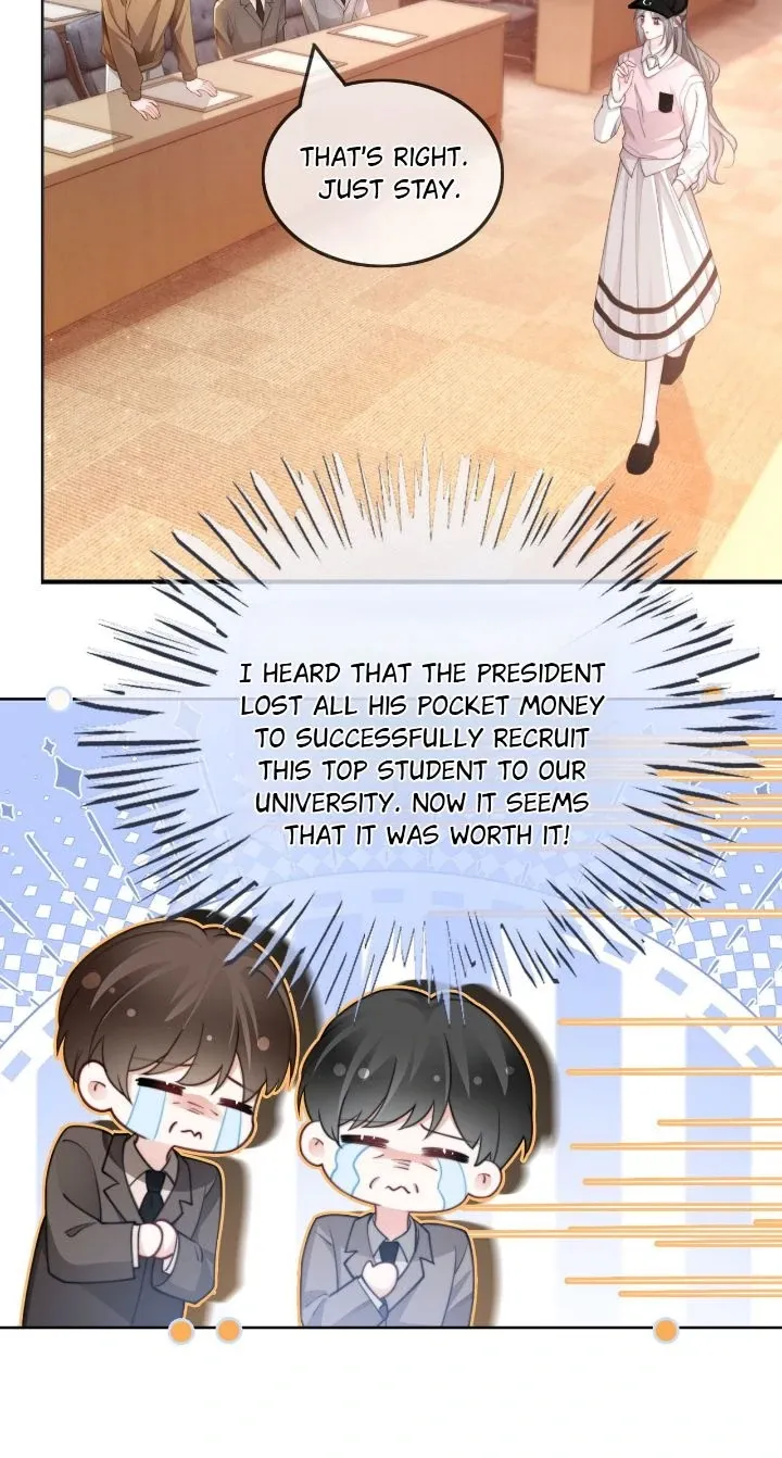 My Brothers Dote On Me Chapter 228 page 28 - 