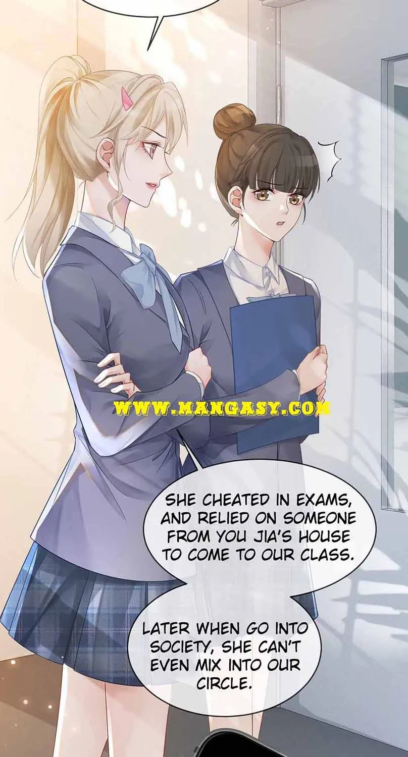 My Brothers Dote On Me Chapter 23 page 11 - 