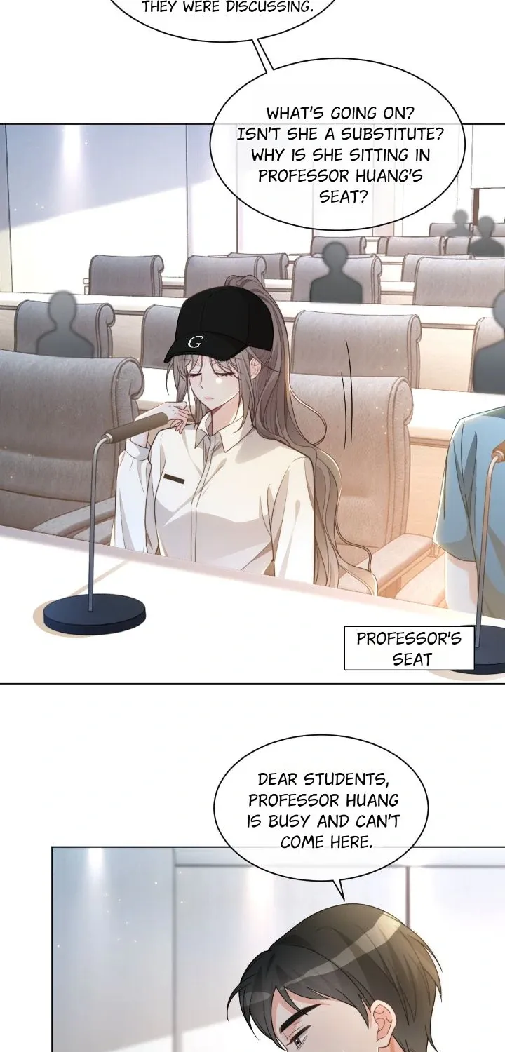 My Brothers Dote On Me Chapter 230 page 19 - 