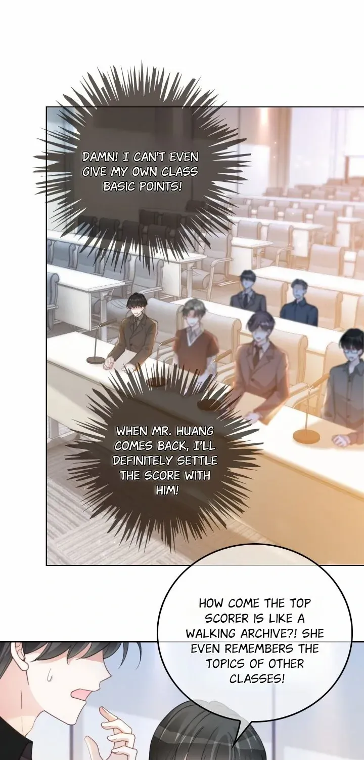 My Brothers Dote On Me Chapter 231 page 13 - 