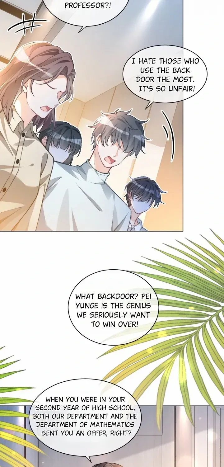 My Brothers Dote On Me Chapter 231 page 23 - 