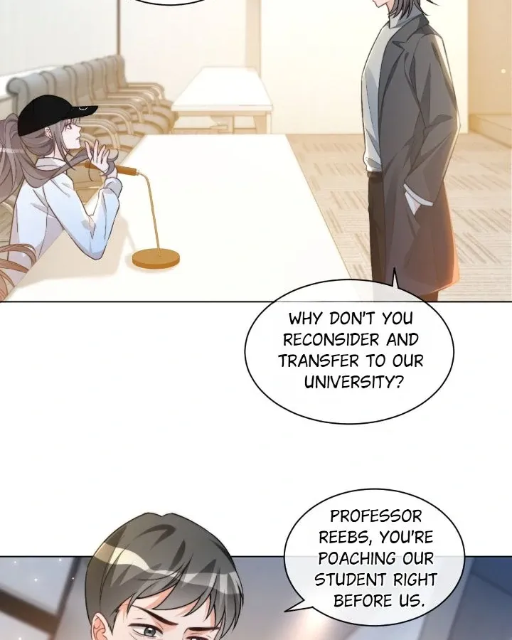 My Brothers Dote On Me Chapter 231 page 27 - 