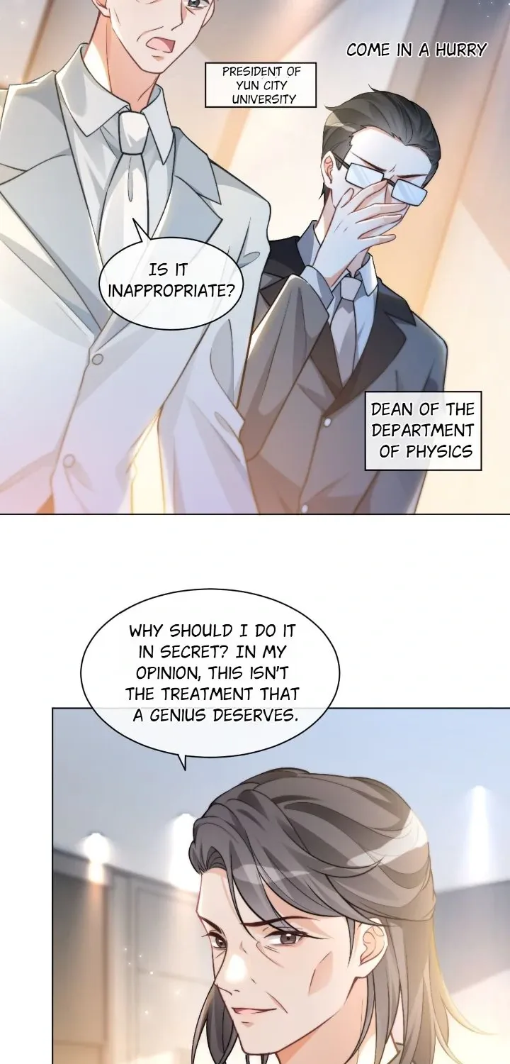 My Brothers Dote On Me Chapter 231 page 28 - 