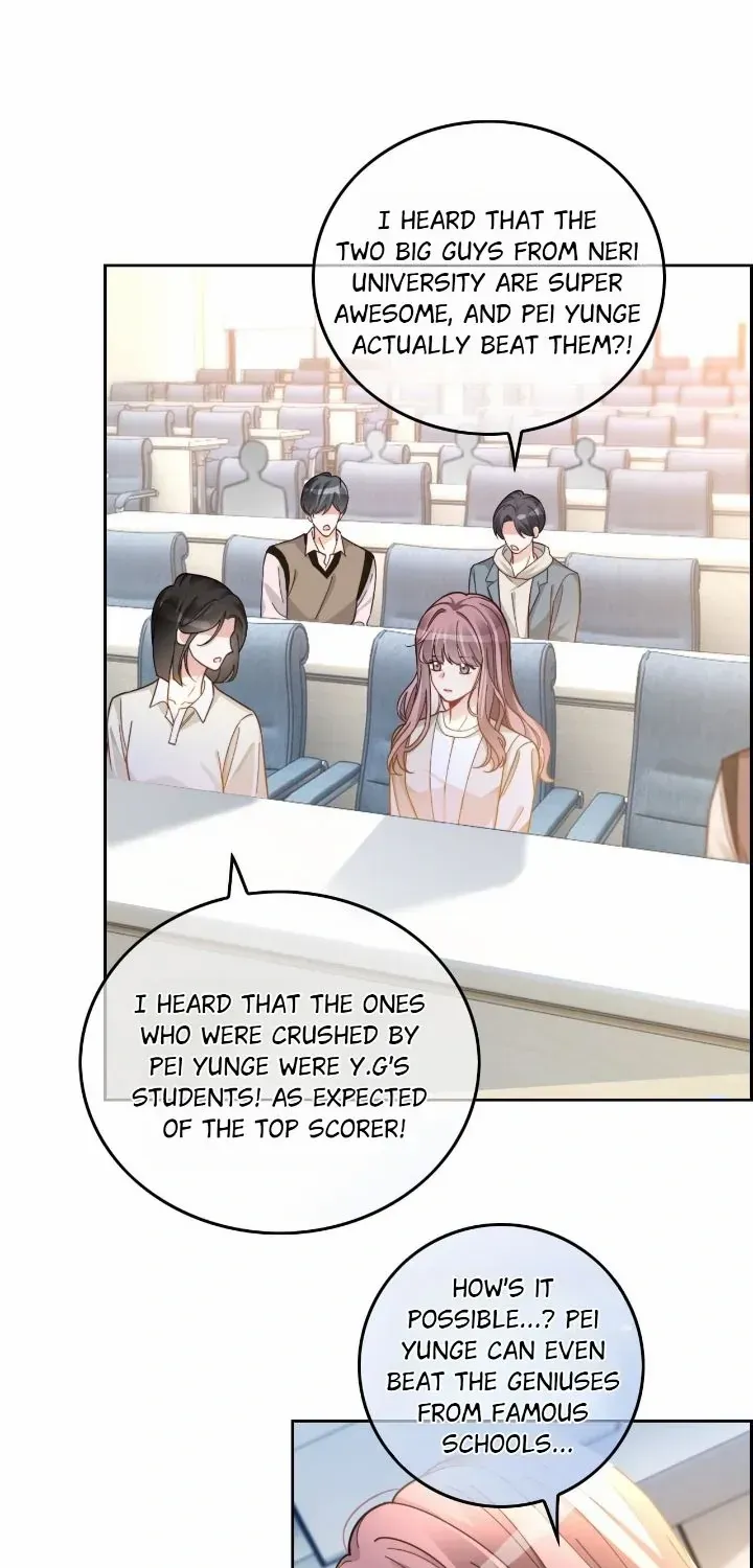 My Brothers Dote On Me Chapter 231 page 35 - 