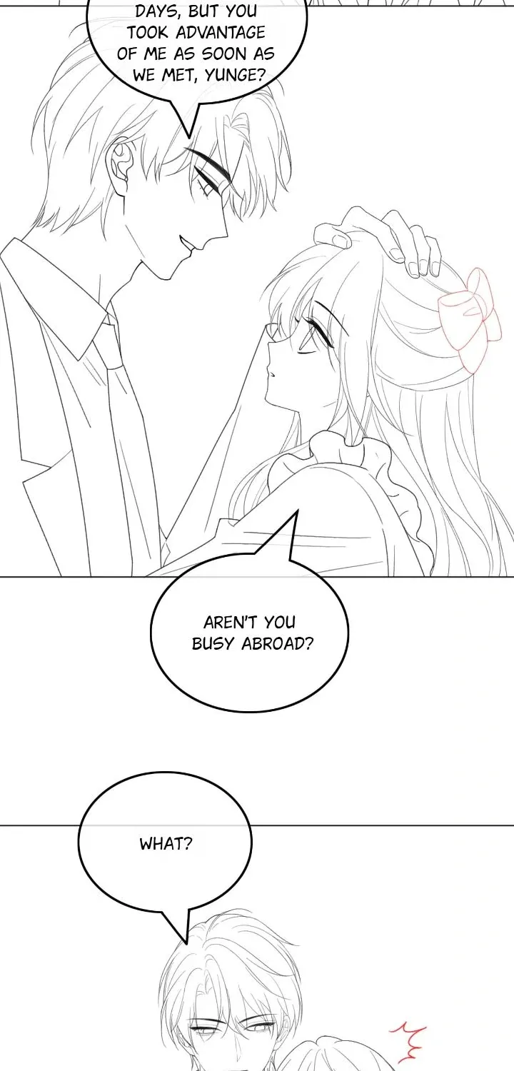 My Brothers Dote On Me Chapter 231 page 40 - 