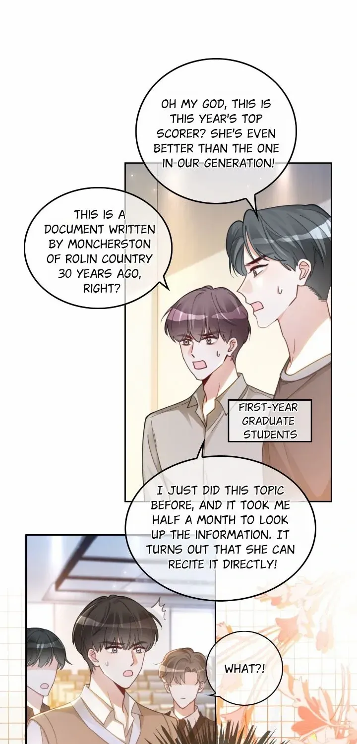 My Brothers Dote On Me Chapter 231 page 10 - 