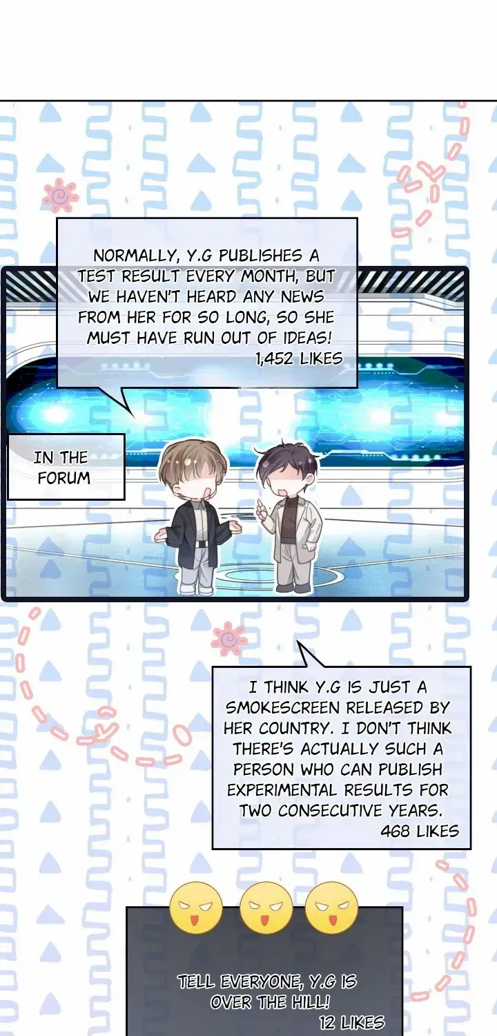 My Brothers Dote On Me Chapter 232 page 28 - 