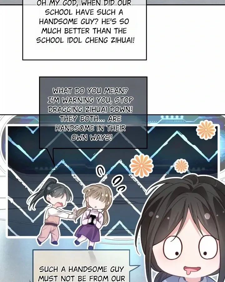 My Brothers Dote On Me Chapter 233 page 20 - 