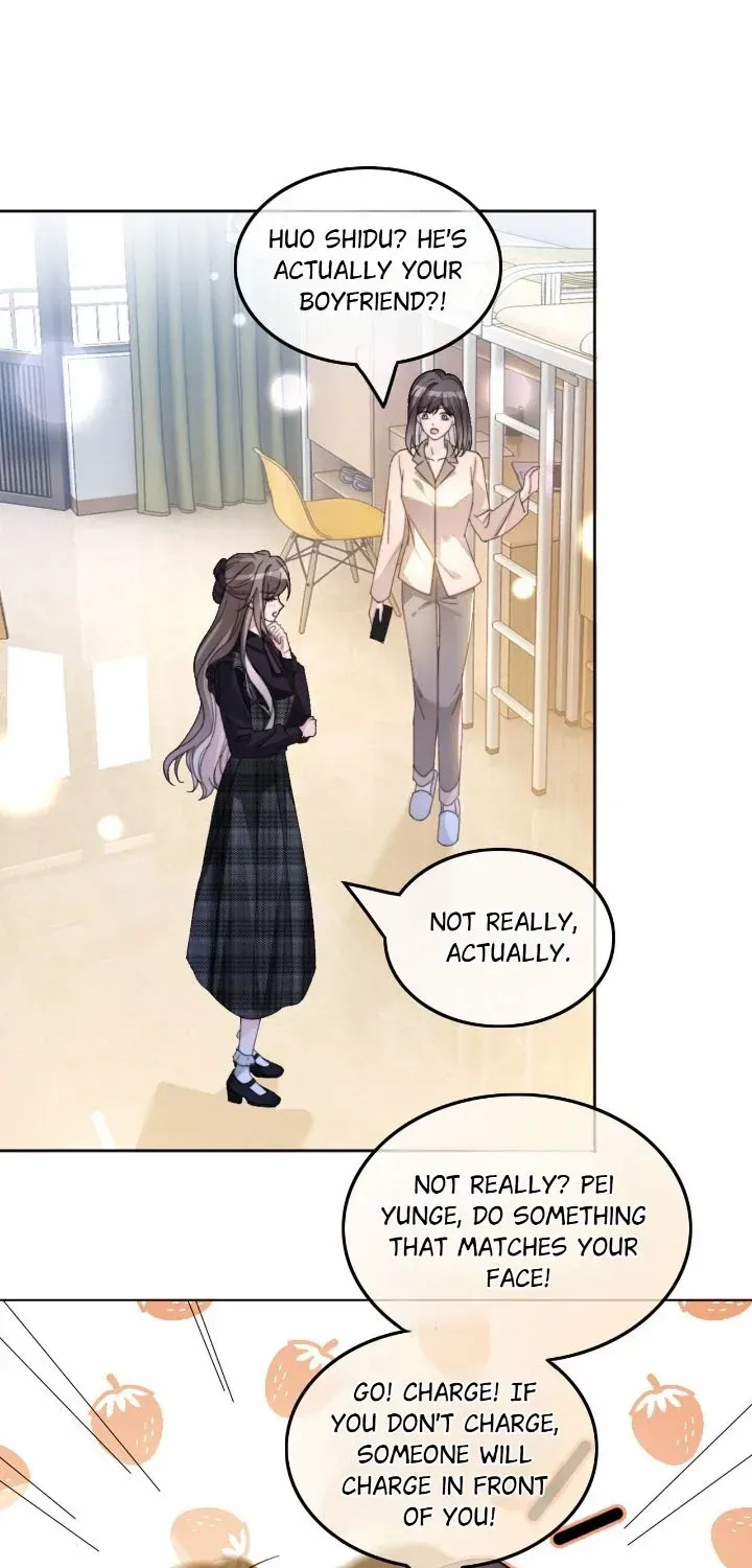 My Brothers Dote On Me Chapter 233 page 34 - 