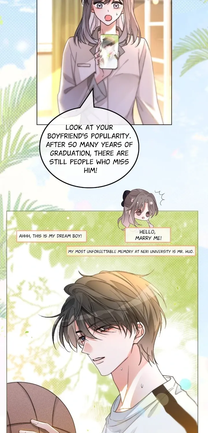 My Brothers Dote On Me Chapter 233 page 36 - 